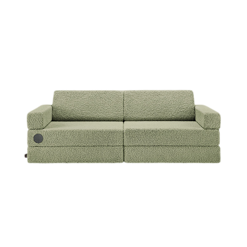 Wonderwuzz Spielsofa OH SO SOFY Teddy Grünch