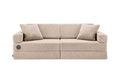 Wonderwuzz play sofa OH SO SOFY Teddy Beige Maja