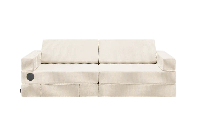 Wonderwuzz play sofa OH SO SOFY Cord Cremehontas
