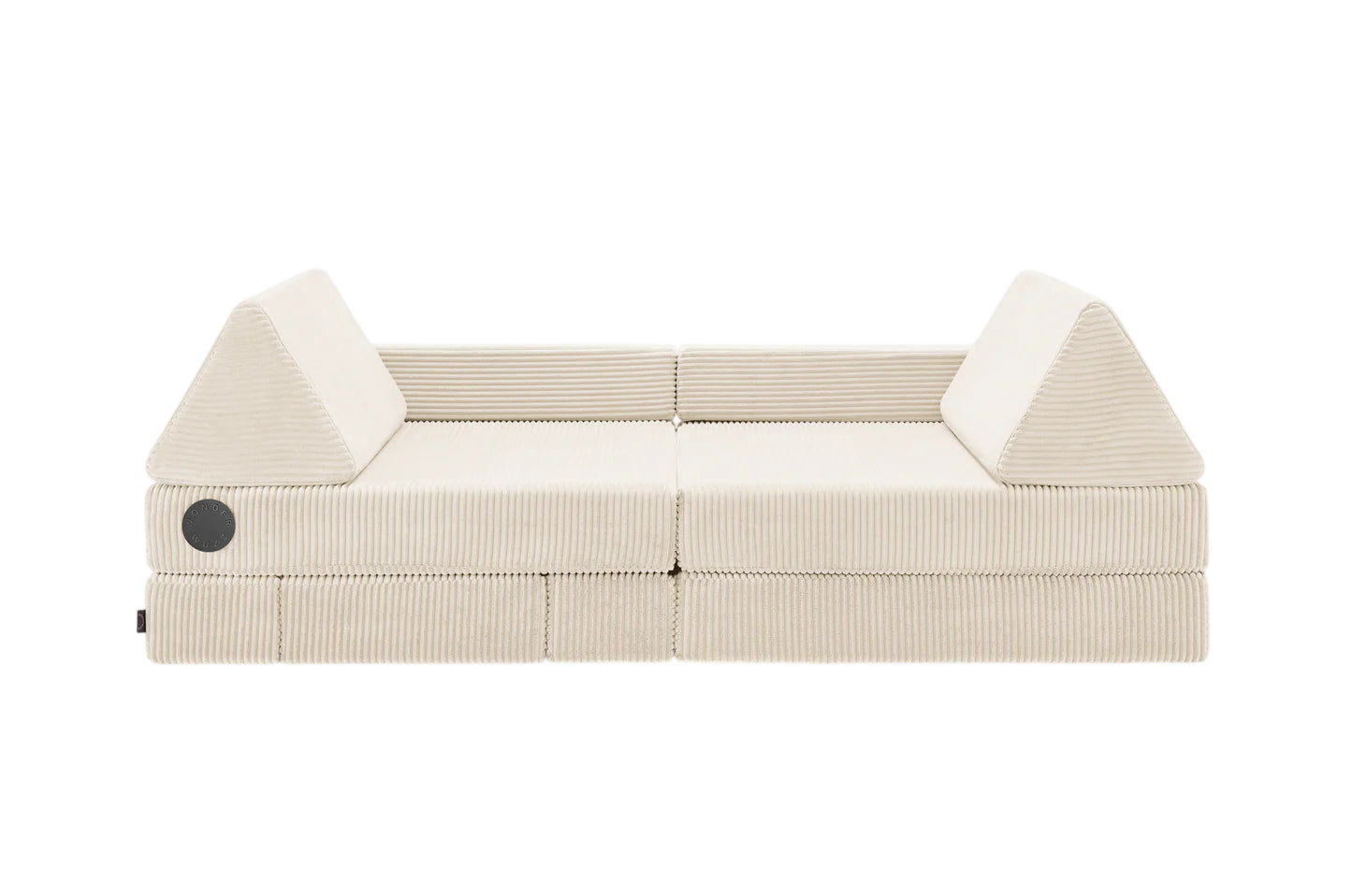 Wonderwuzz play sofa OH SO SOFY Cord Cremehontas
