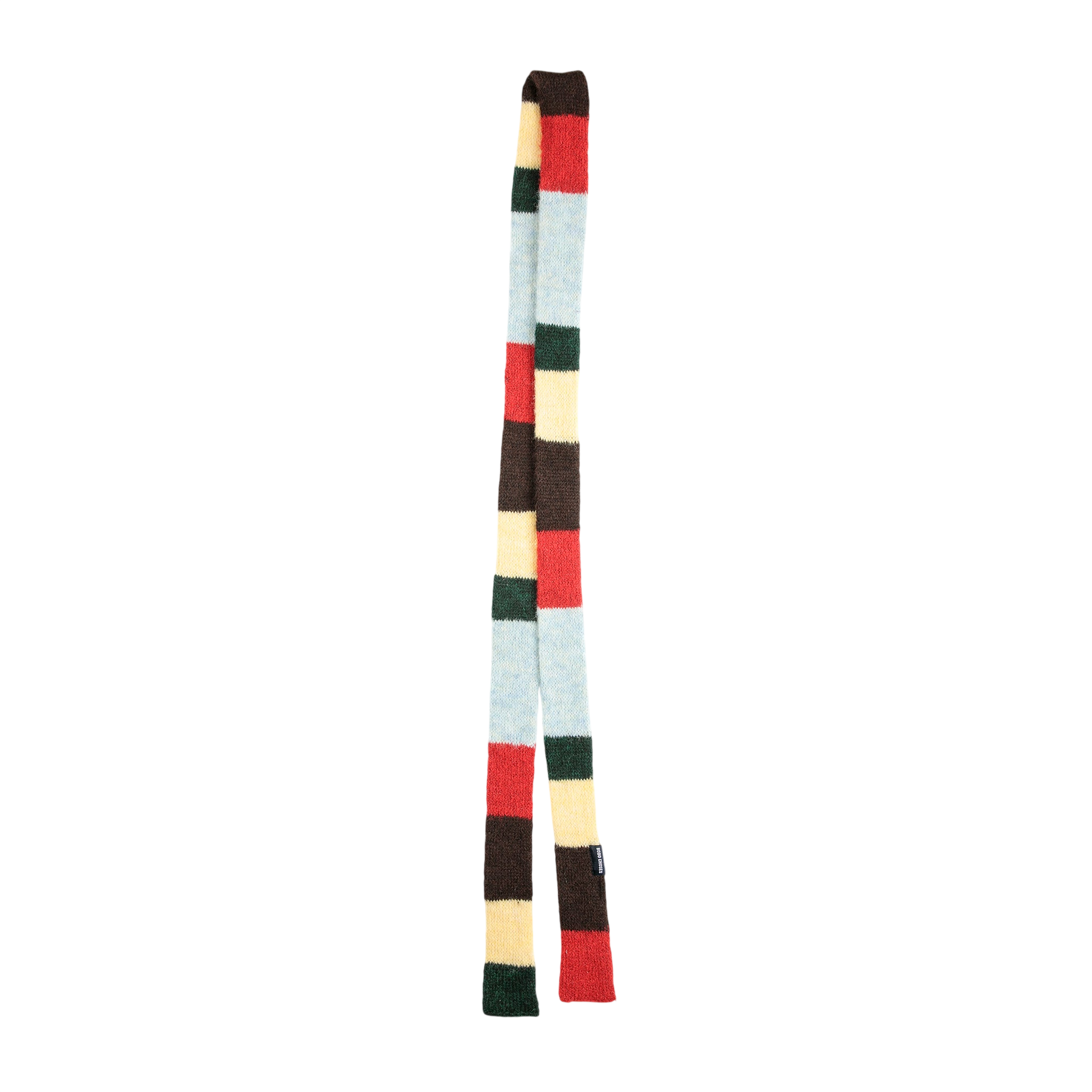 Adult Schal Multicolor