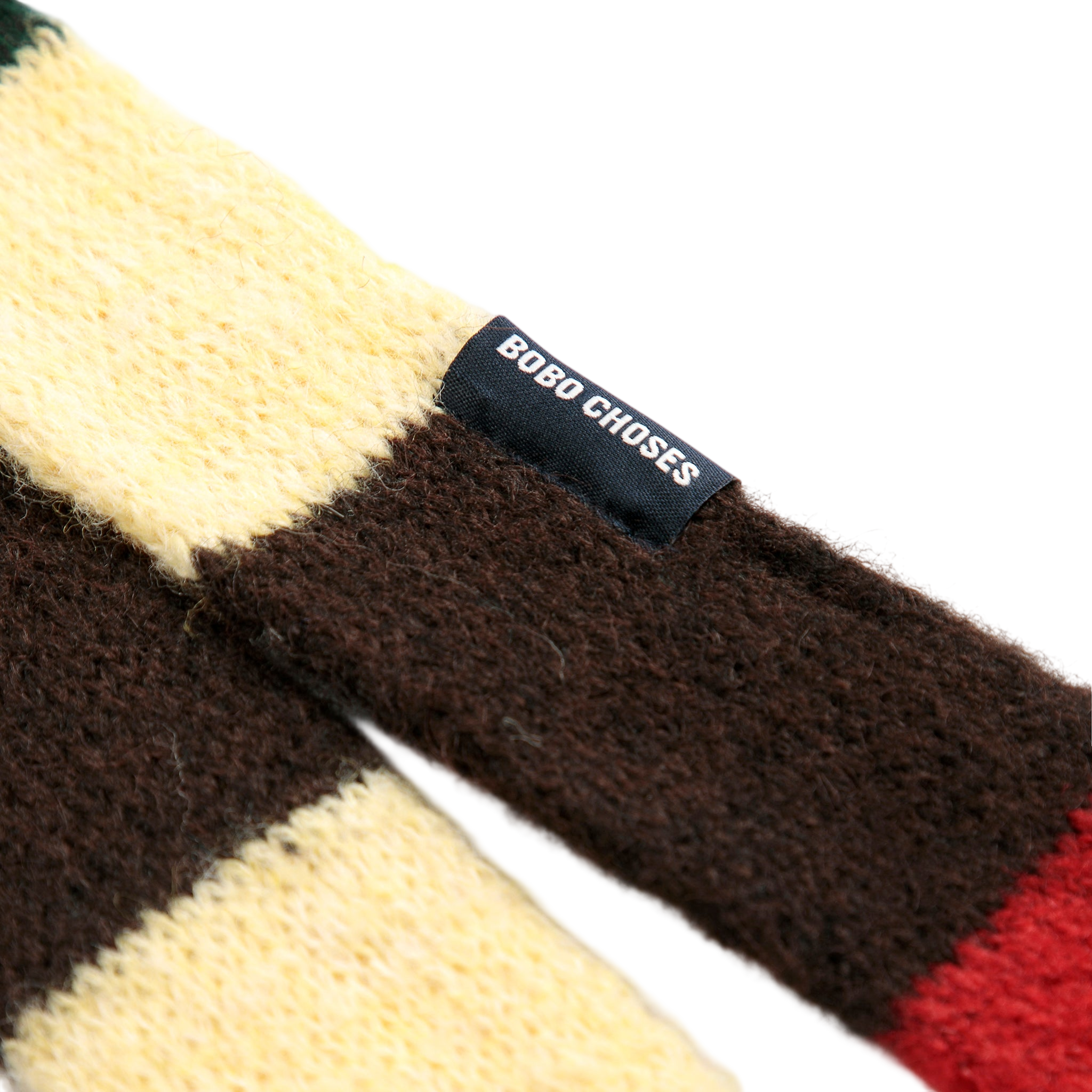 Adult Schal Multicolor
