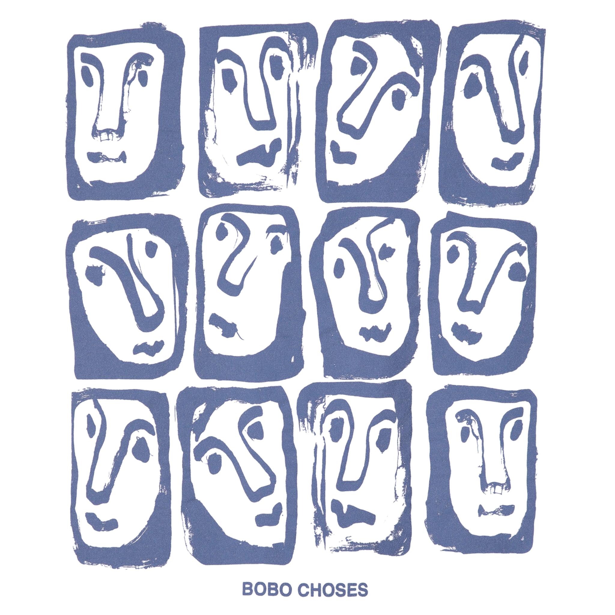 Adult Oversized Monster Moodboard T-Shirt, Lavender / Adult Monster Moodboard Oversized T-Shirt, Lavender