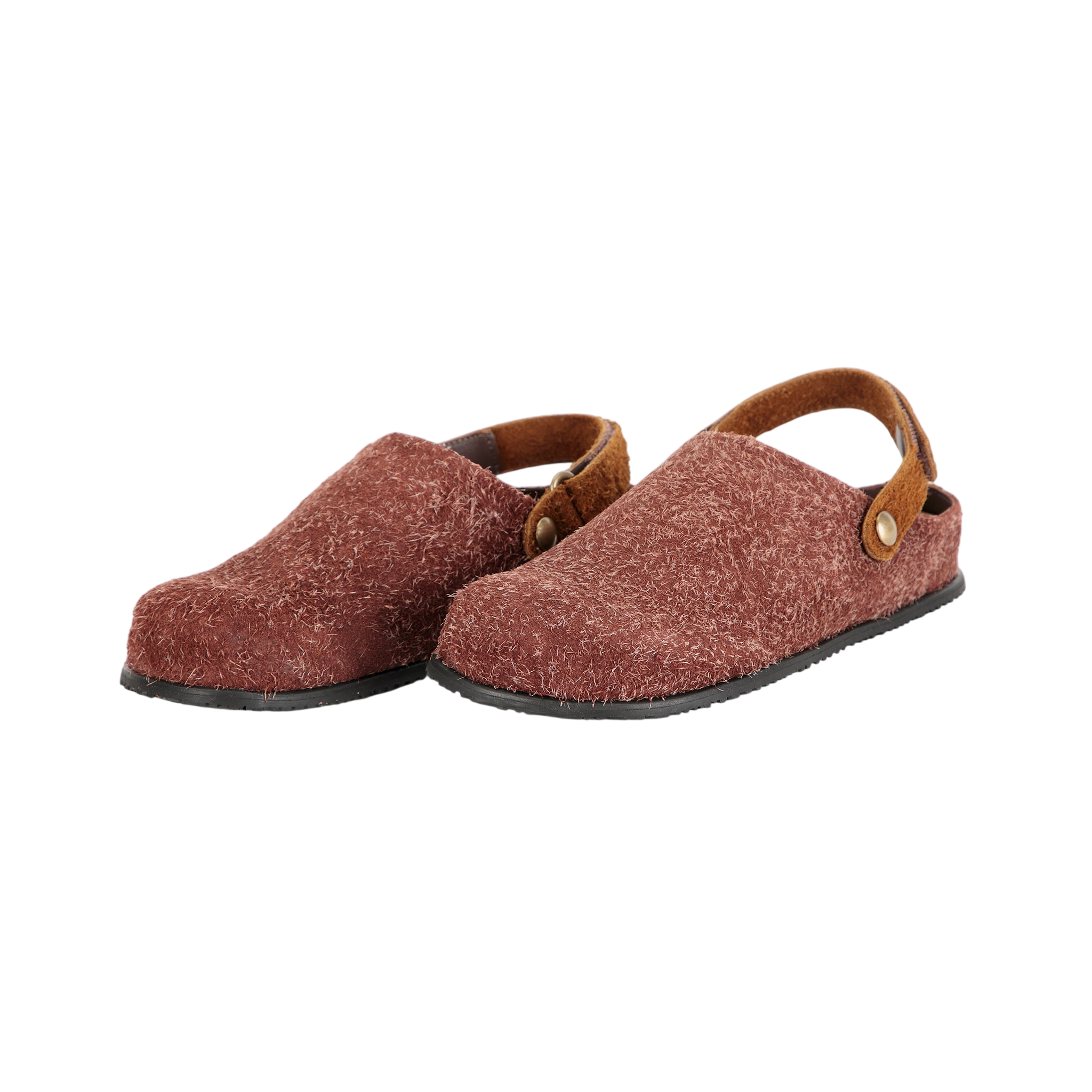 Adult Schuhe Garden Dark Brown