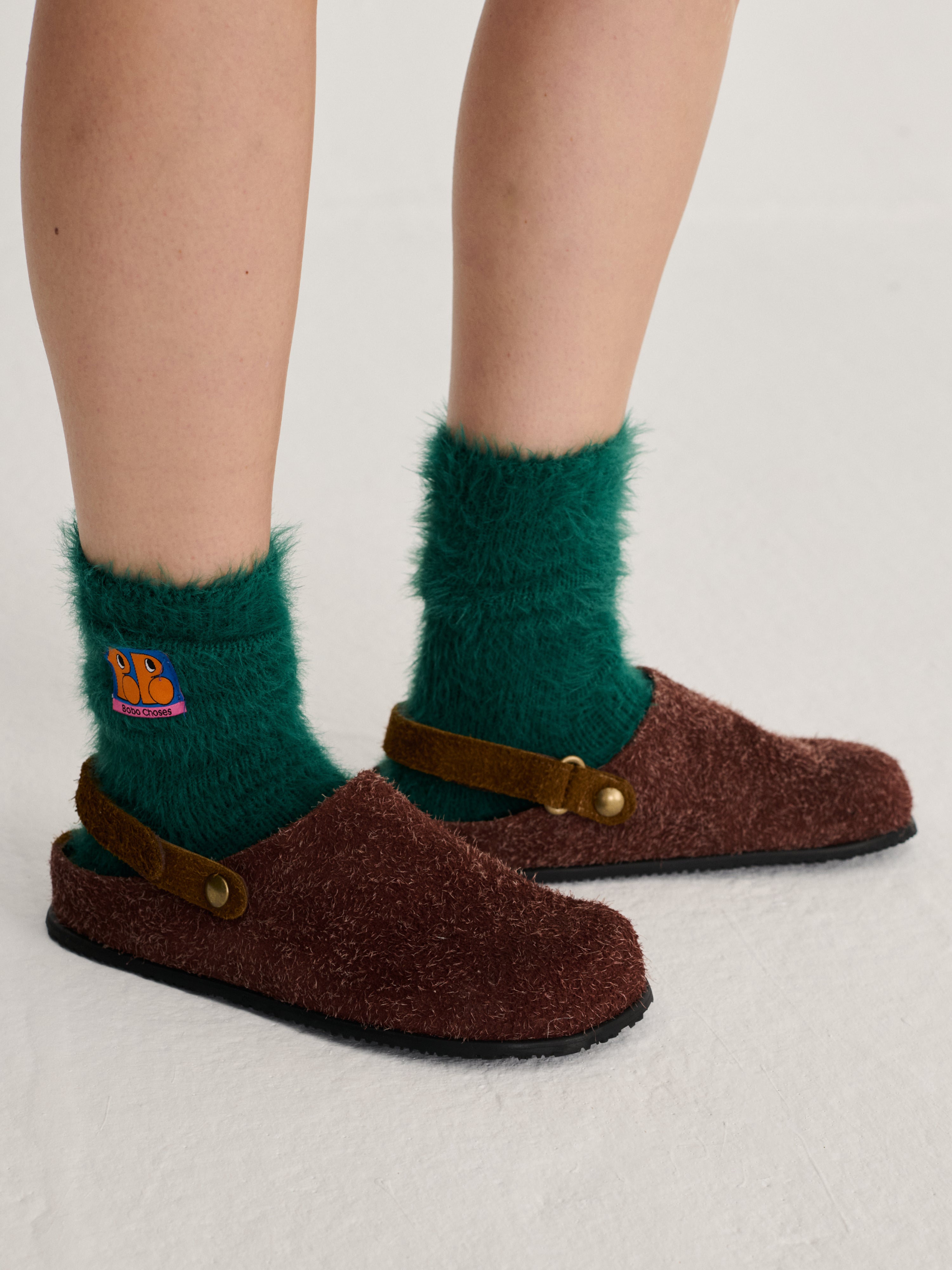 Adult Schuhe Garden Dark Brown