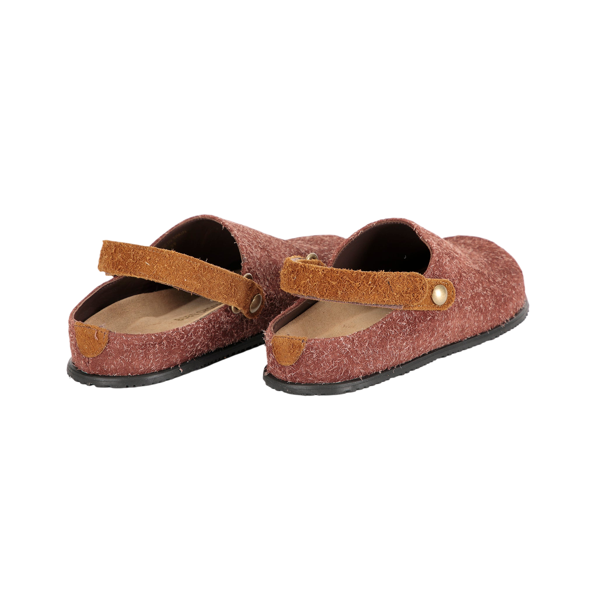 Adult Schuhe Garden Dark Brown