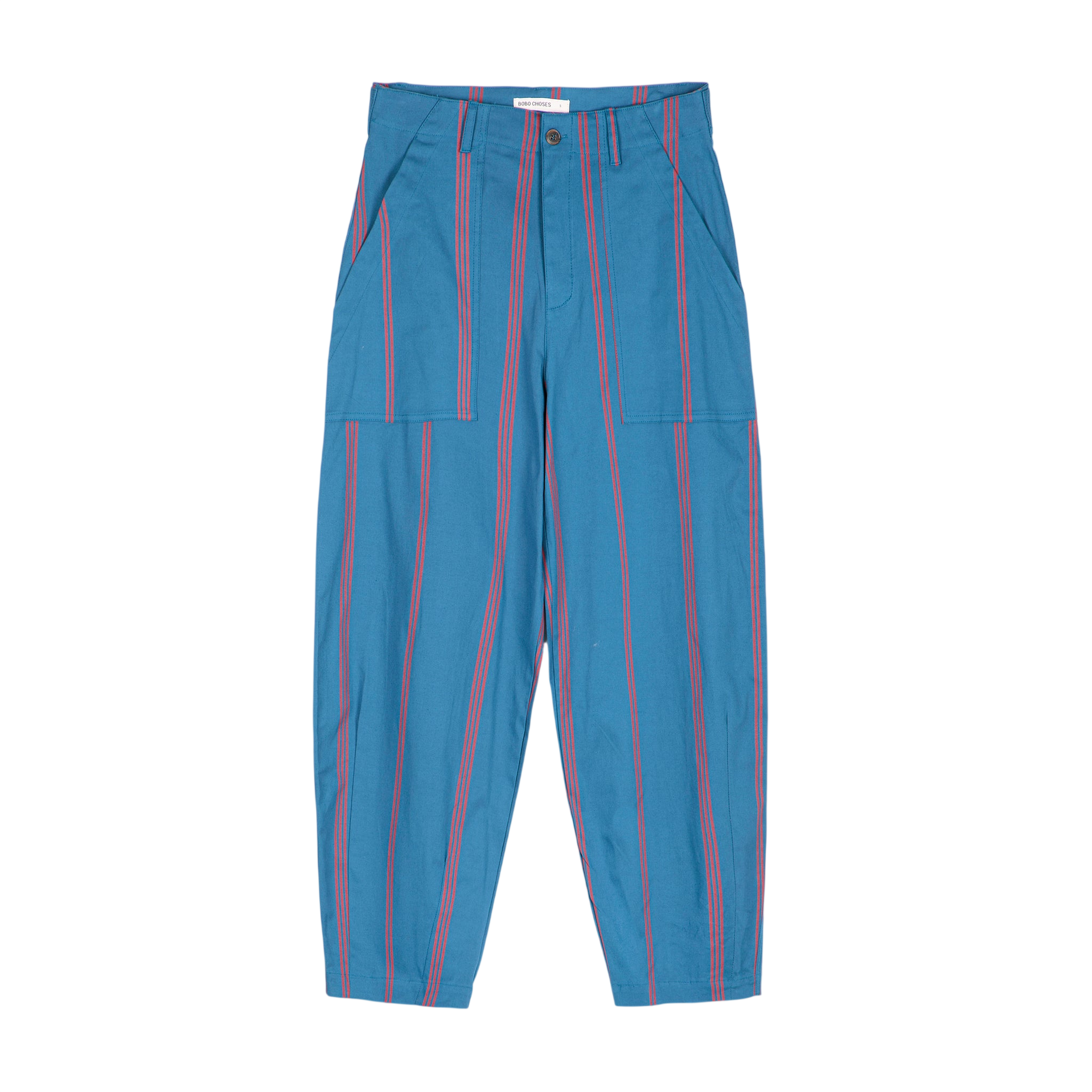 Pantalons pour adultes bleu de Prusse