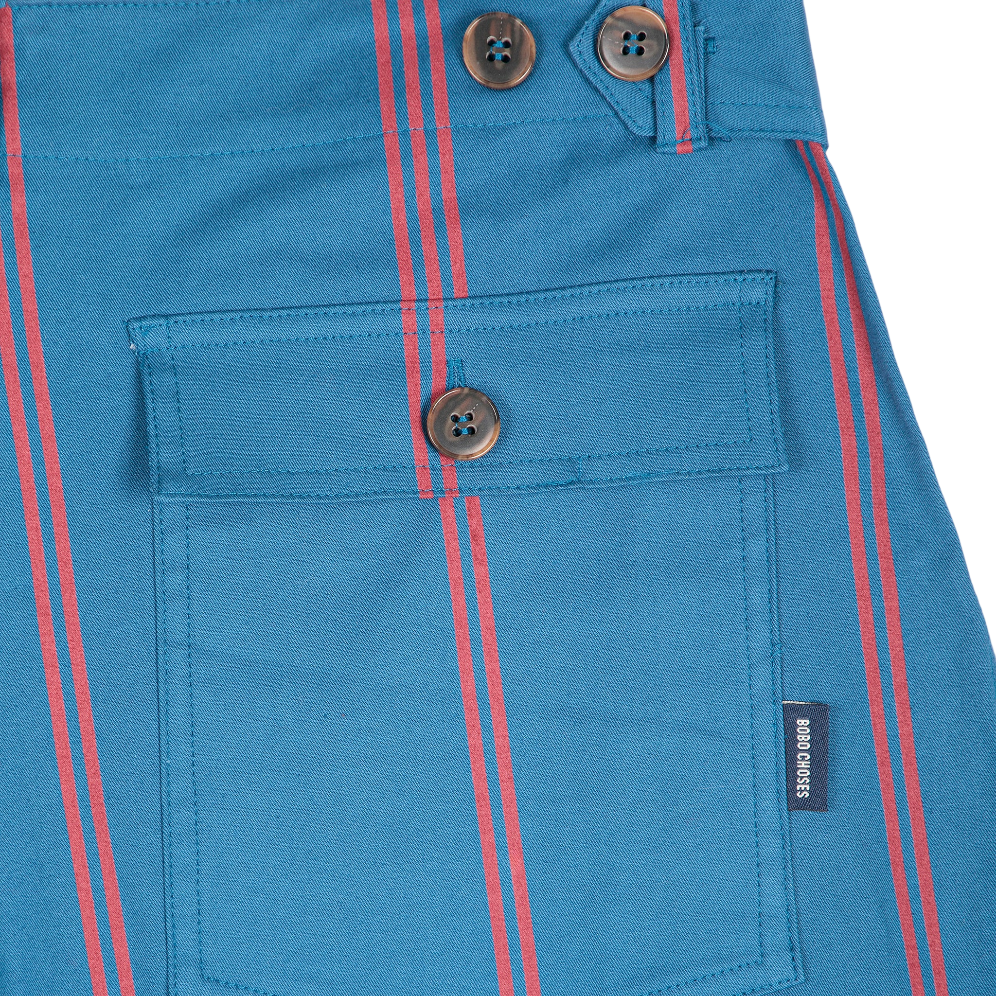 Pantalons pour adultes bleu de Prusse