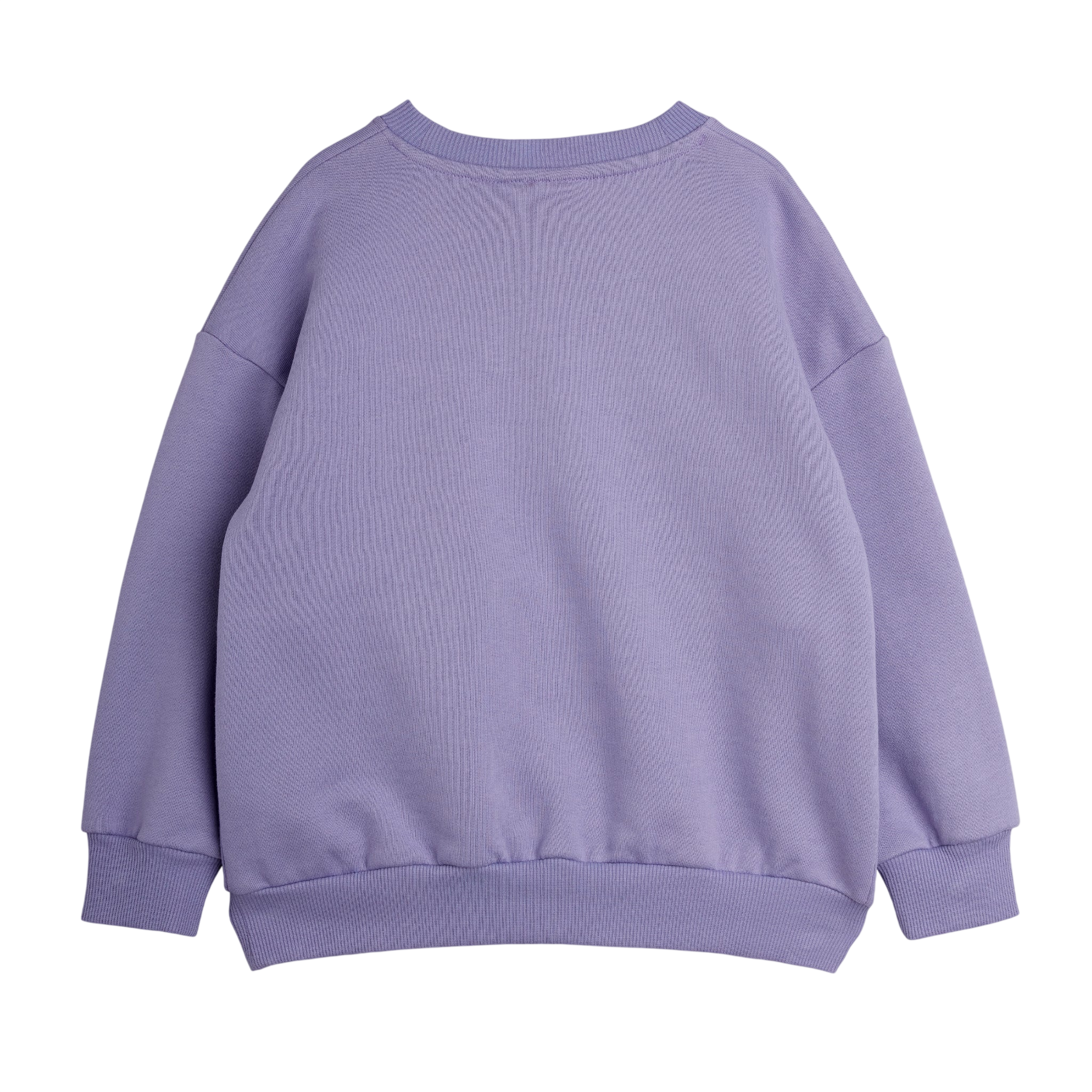 Panther Panel Sweatshirt, Purple / Panther Panel Sweatshirt, Purple
