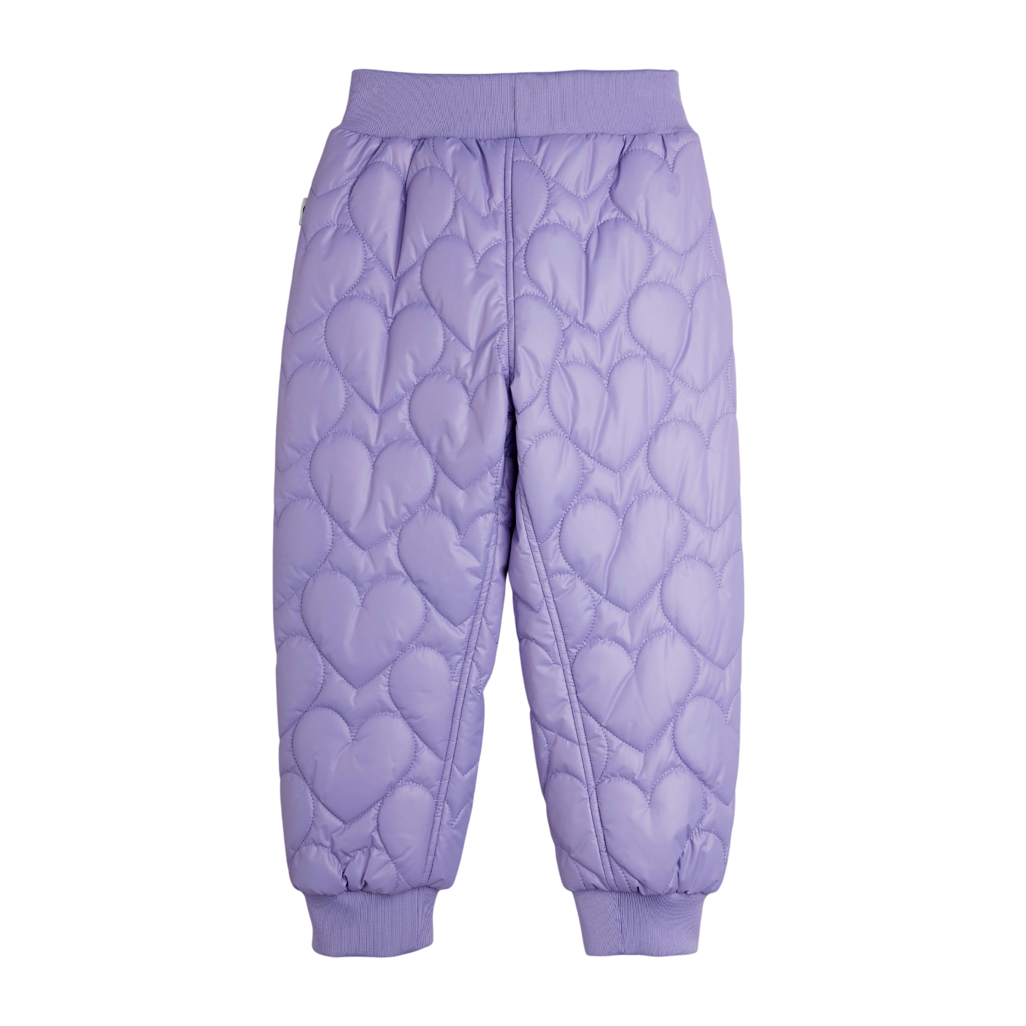 Hearts Outerwear Pants (Limited Stock) Purple / Hearts Quilted Outerwear Pants (Limited Stock) Purple