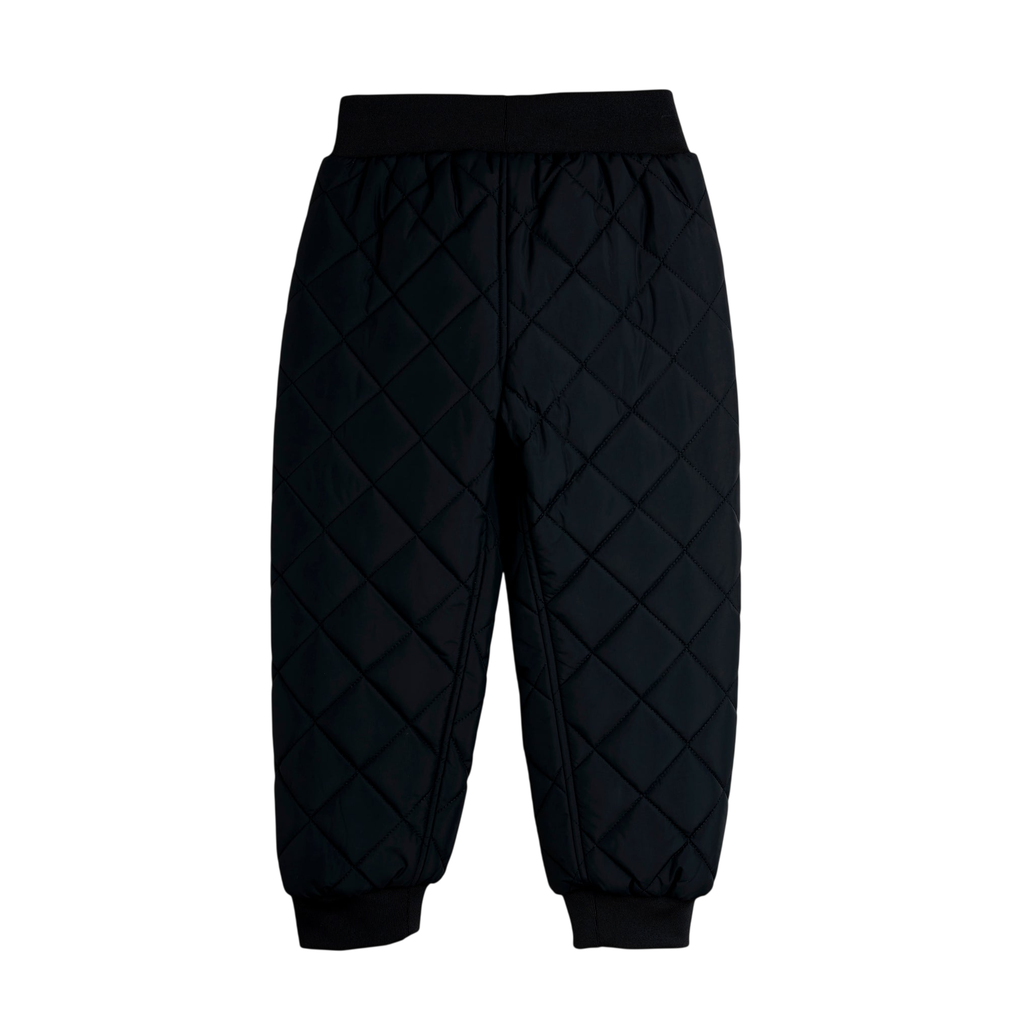 Ritzratz Patch Outerwear Pants, Limited Stock, Black / Ritzratz Patch Quilted Outerwear Pants, Limited Stock, Black