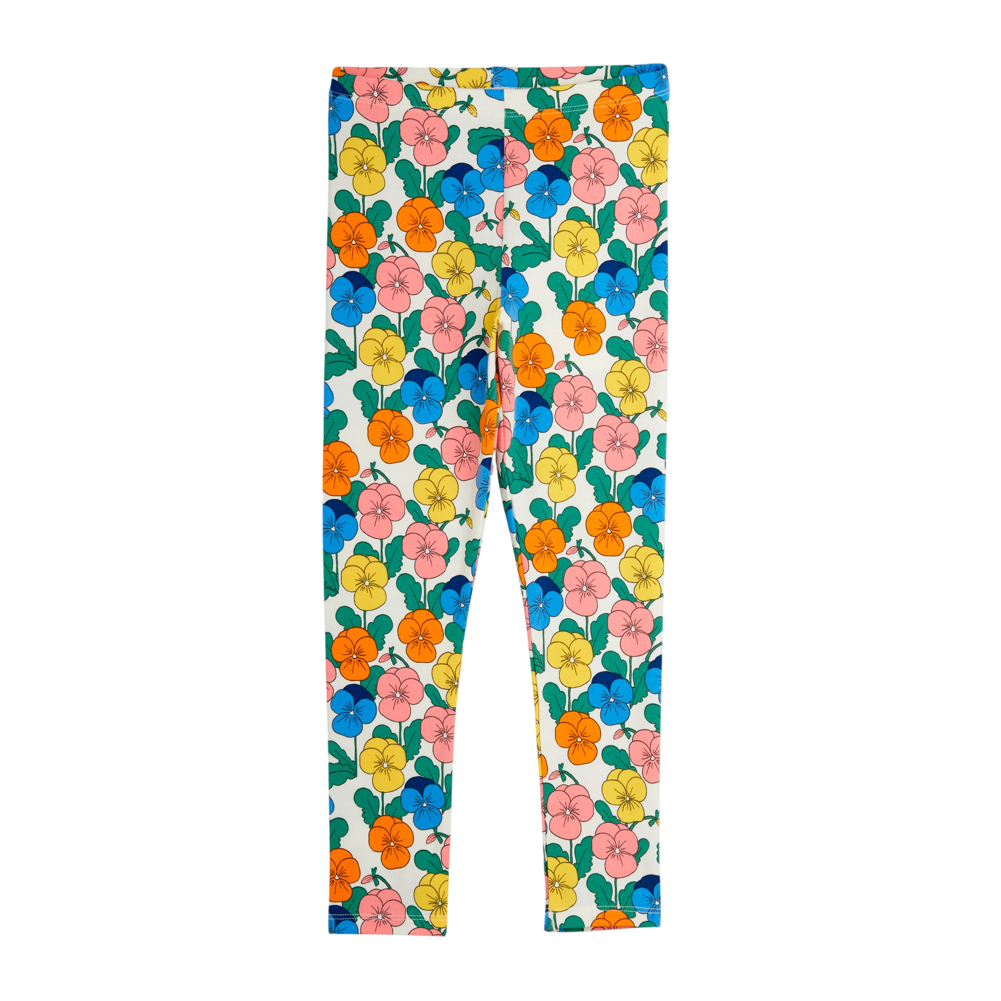 Violas aop Multi Leggings / Violas aop Multi Leggings