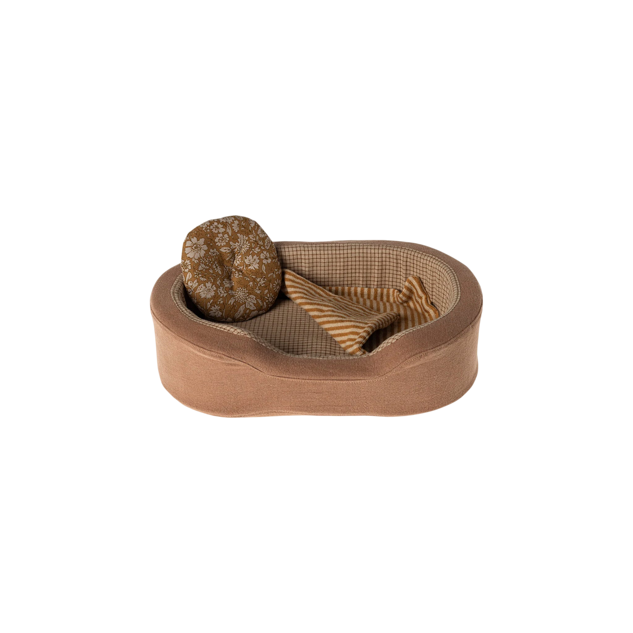 Maileg Small Brown Basket