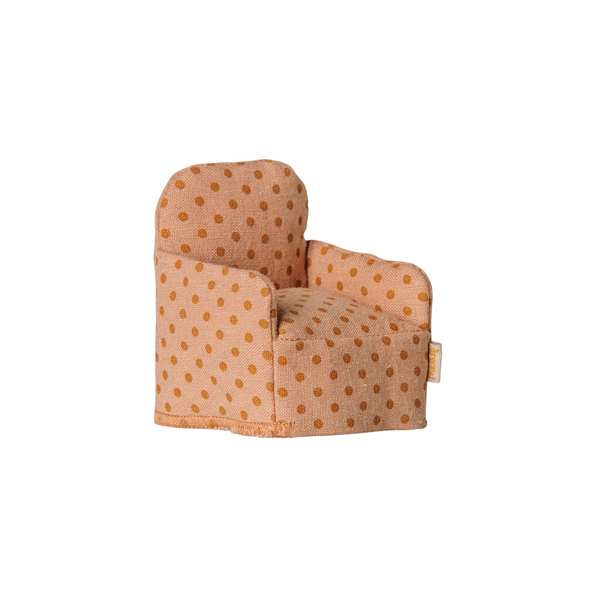Maileg Mouse Dots Folding Chair