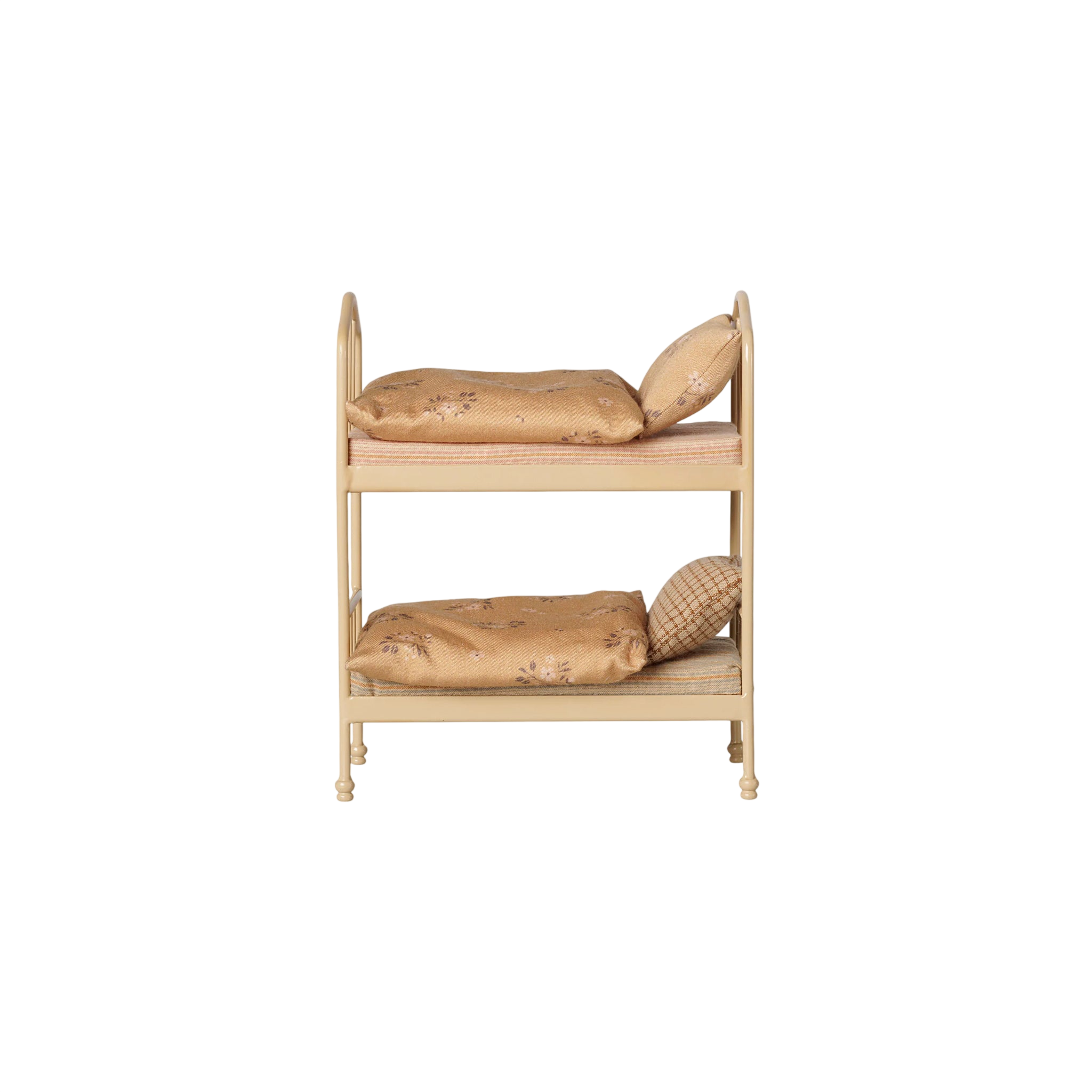 Maileg Mouse Bunk Bed, Beige