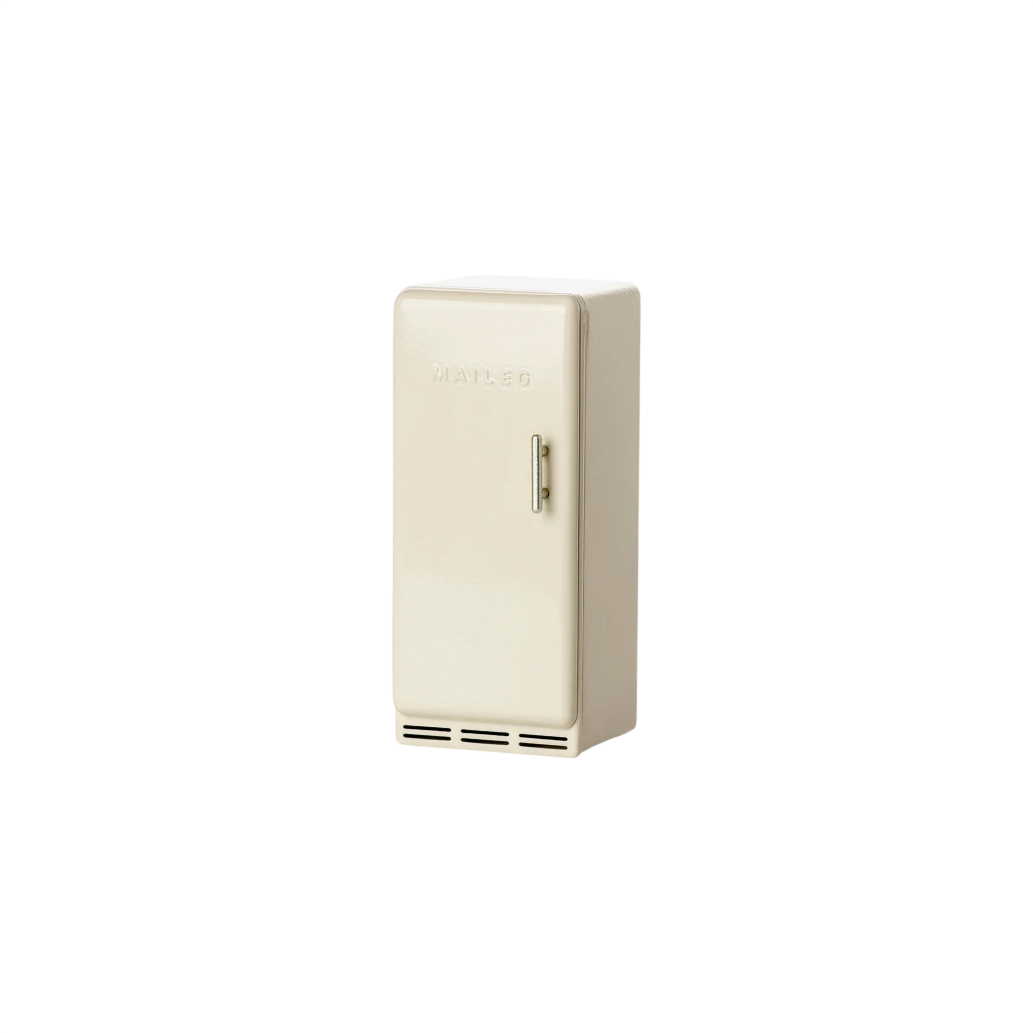 Maileg Kühlschrank Maus Off White