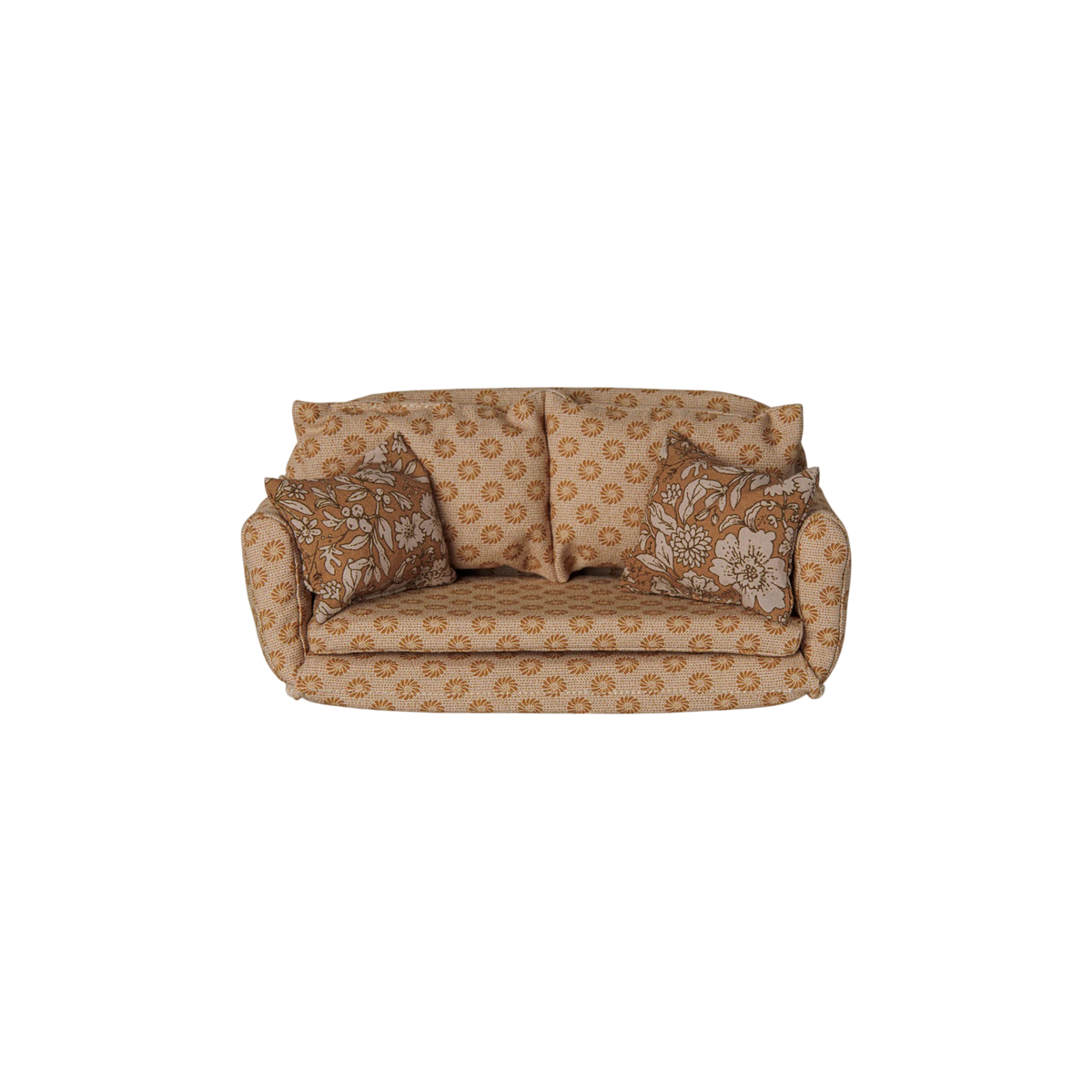 Maileg Canapé-lit Maus Grand Ocre