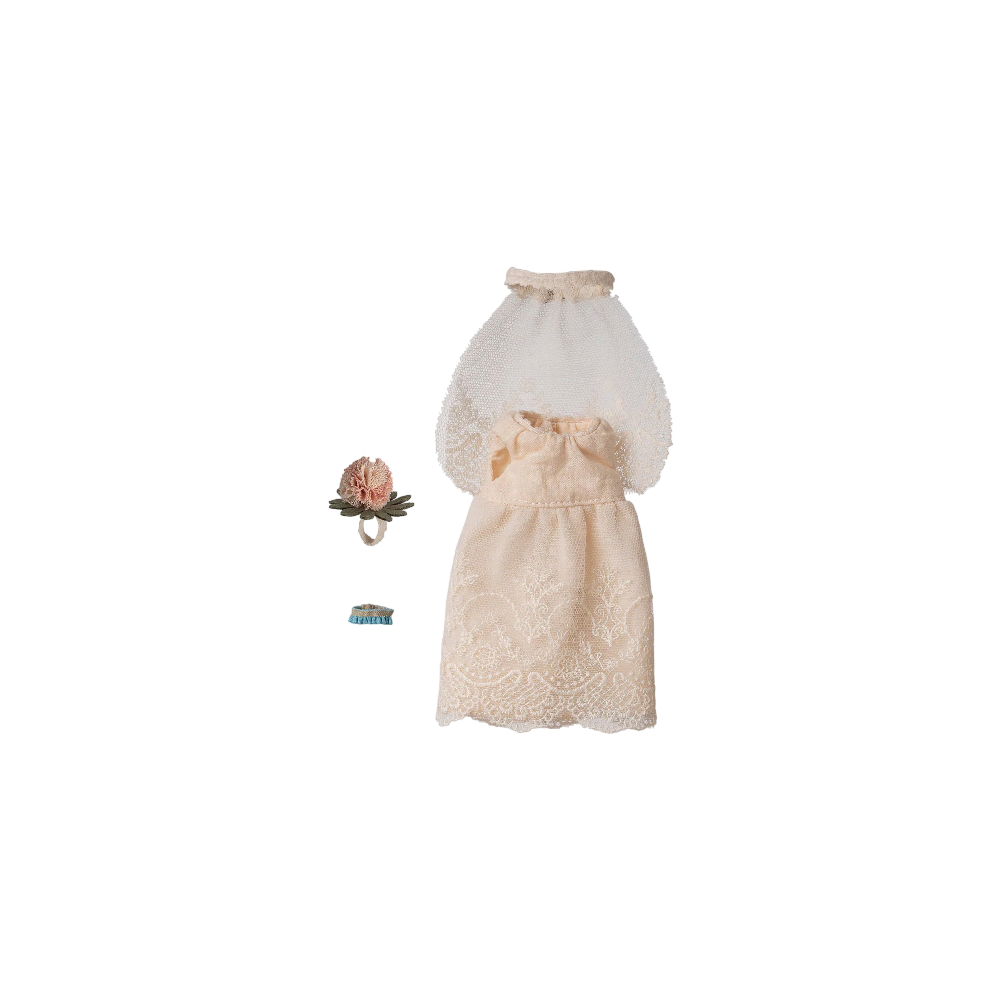 Wedding suit, Mum mouse
