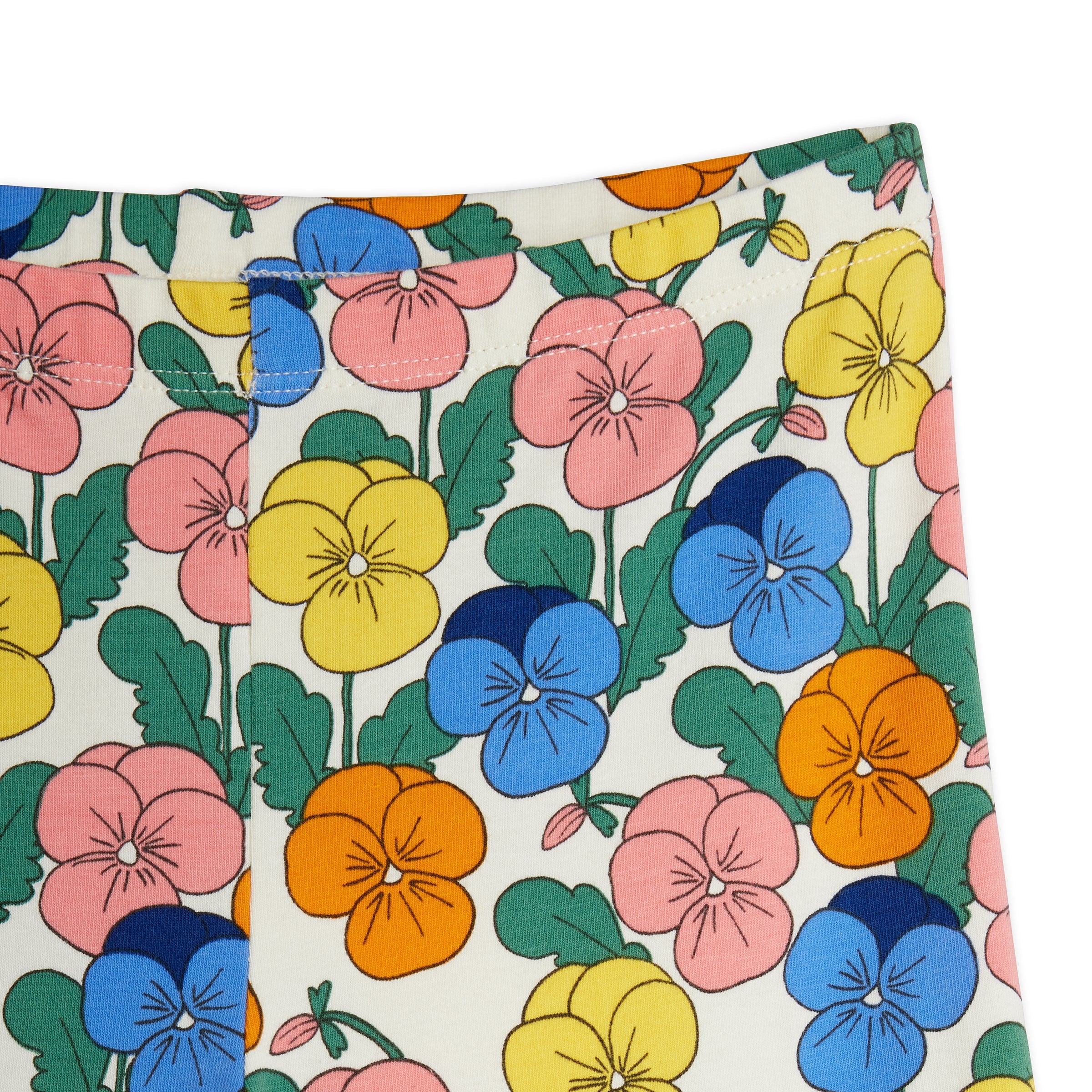 Violas aop Multi Pants / Violas aop Flared Pants Multi