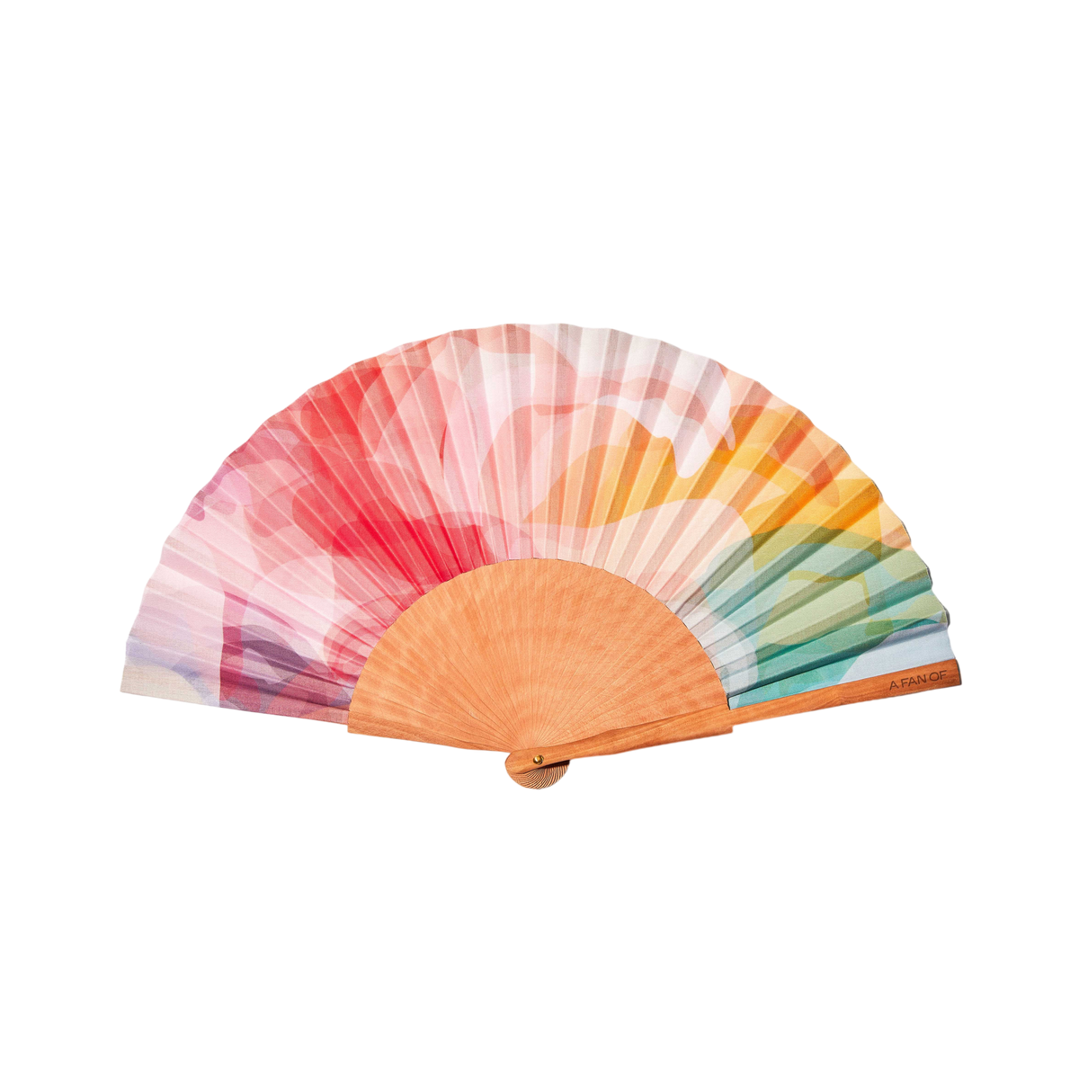 Fächer Color Harmony