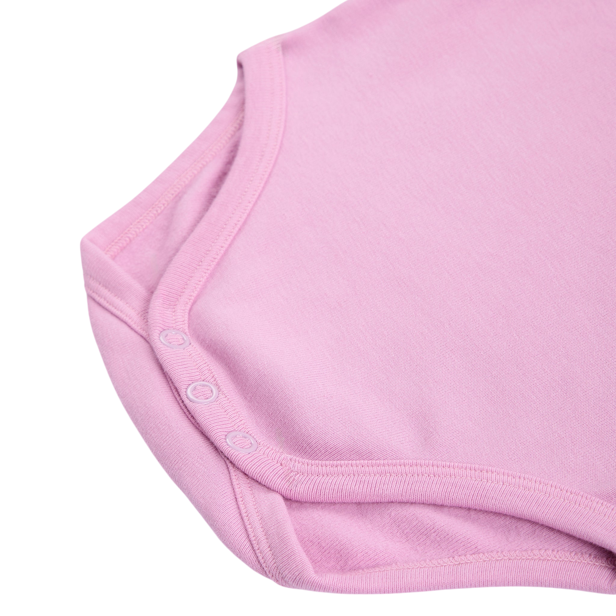 Baby Strampler Softpaw Monster Pink