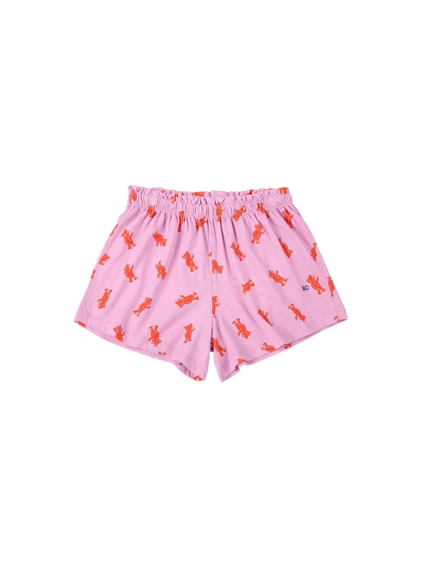 Monster All-Over Shorts / Softpaw Monster All-Over Shorts, Pink