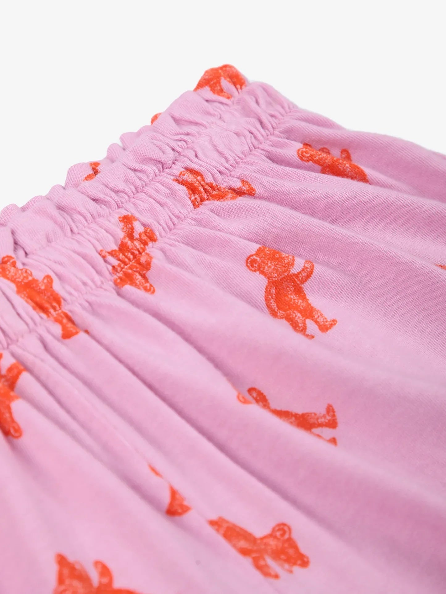 Monster All-Over Shorts / Softpaw Monster All-Over Shorts, Pink