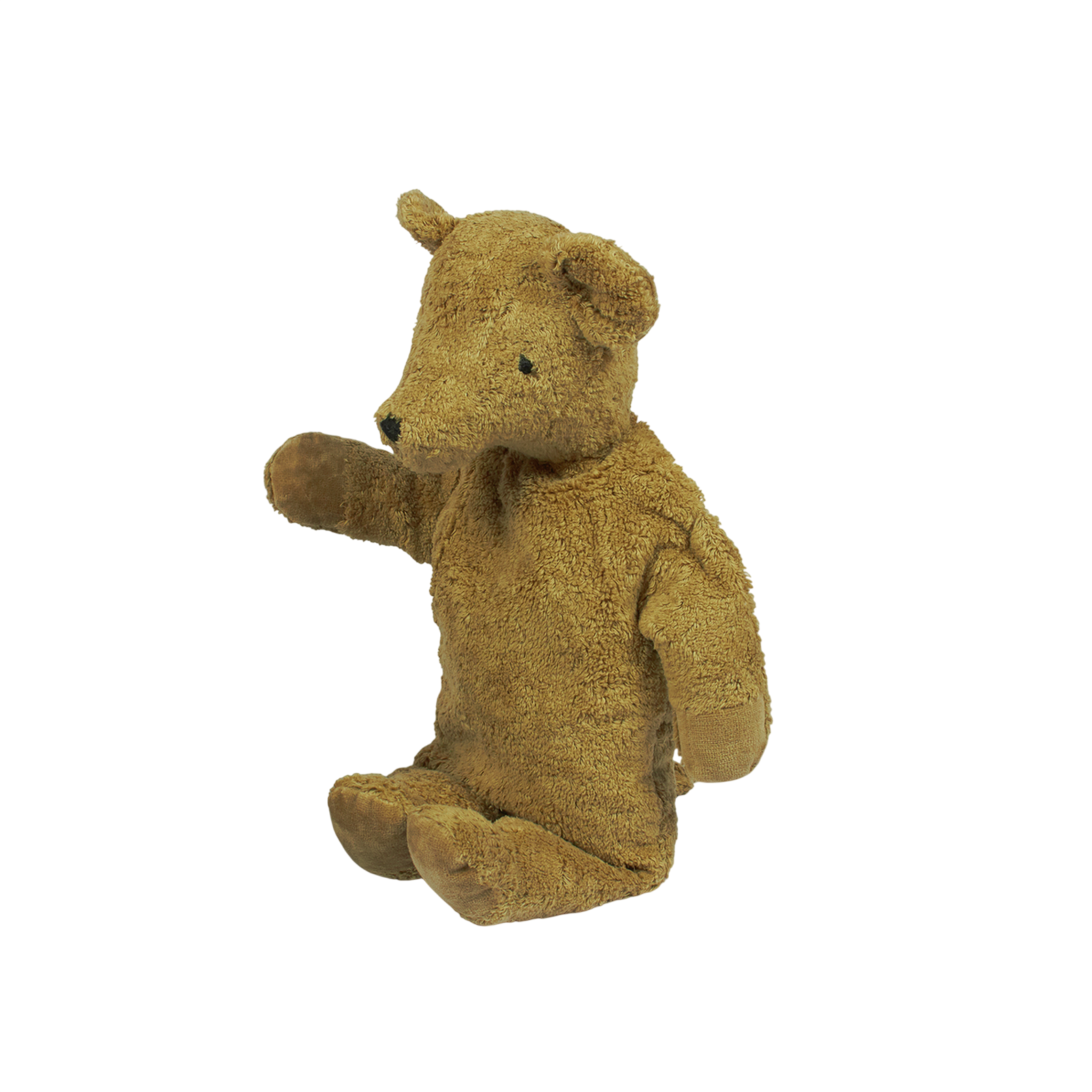 Senger Bio Kuschel- und Wärmetier Bär gross Beige