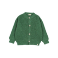 Forest Green Cardigan