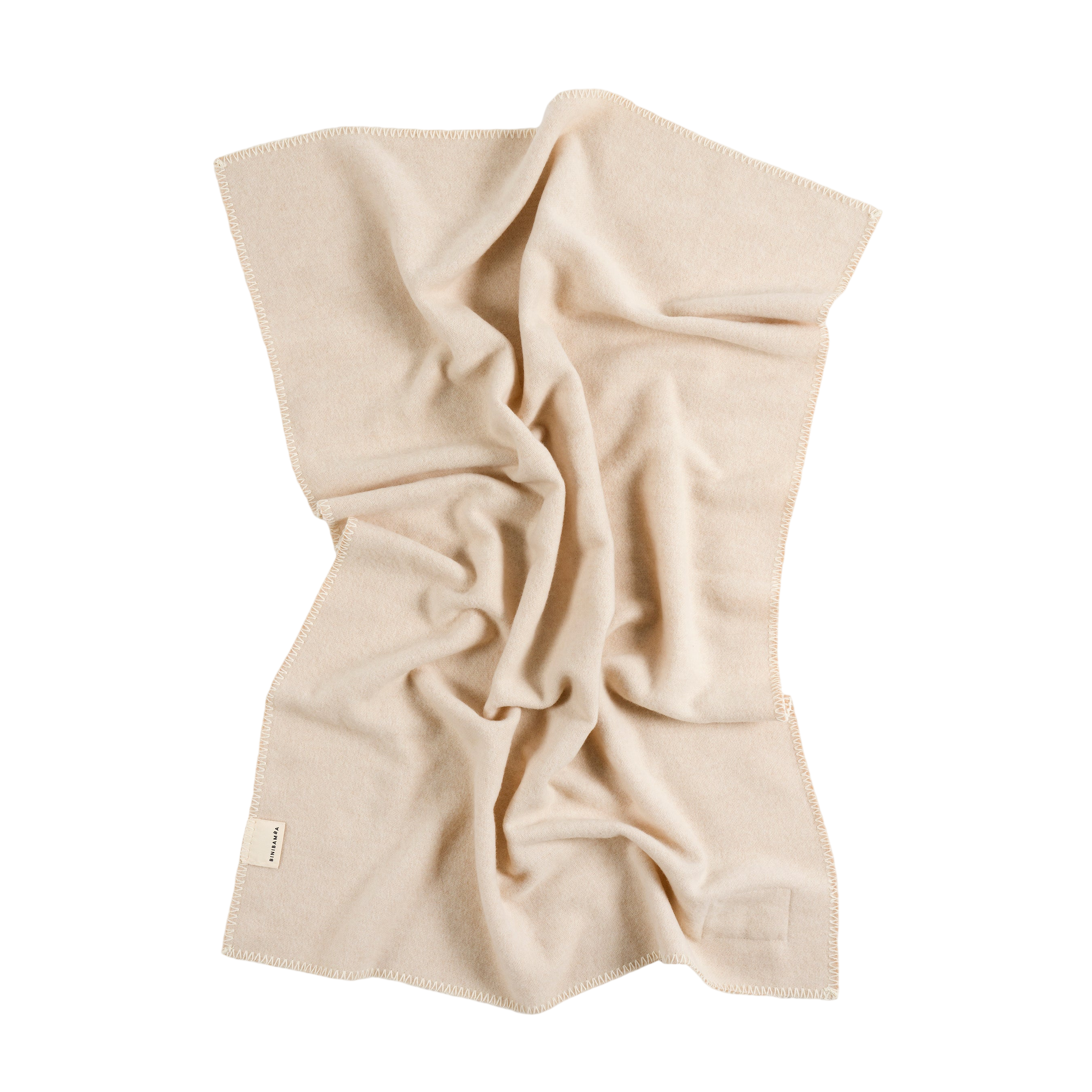 Couverture Merino Two Tone