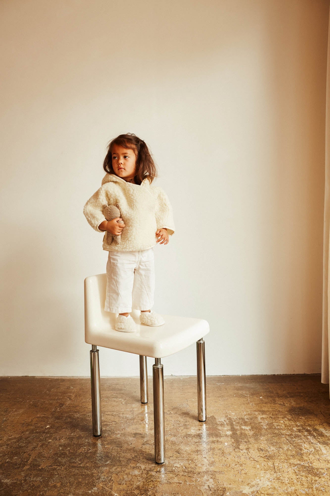 Binibamba Kuscheltier Crochet Bini Bear