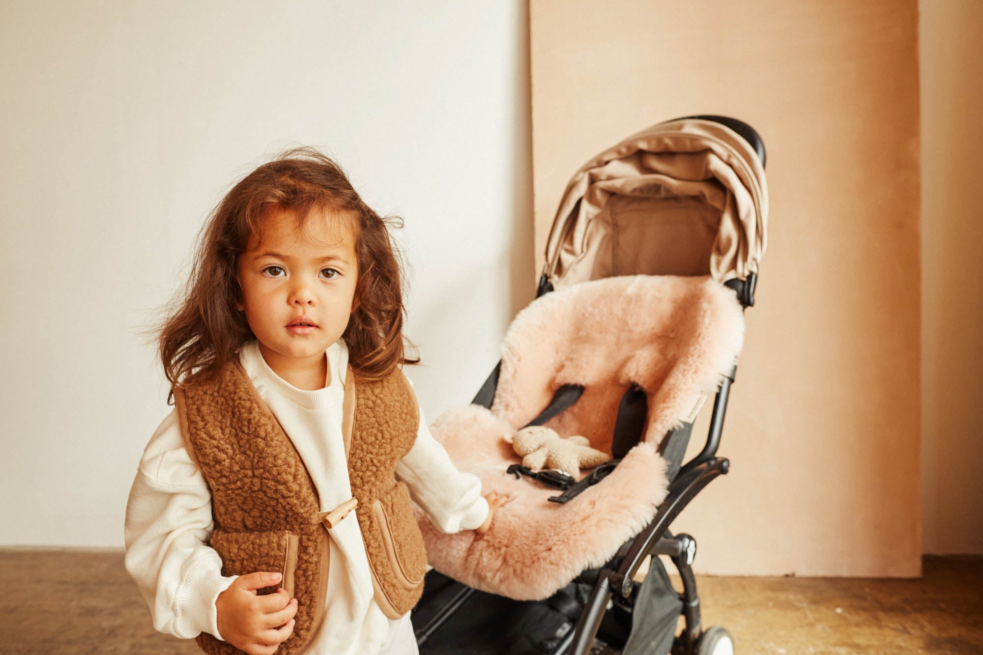 Binibamba Kuscheltier Crochet Bini Bear