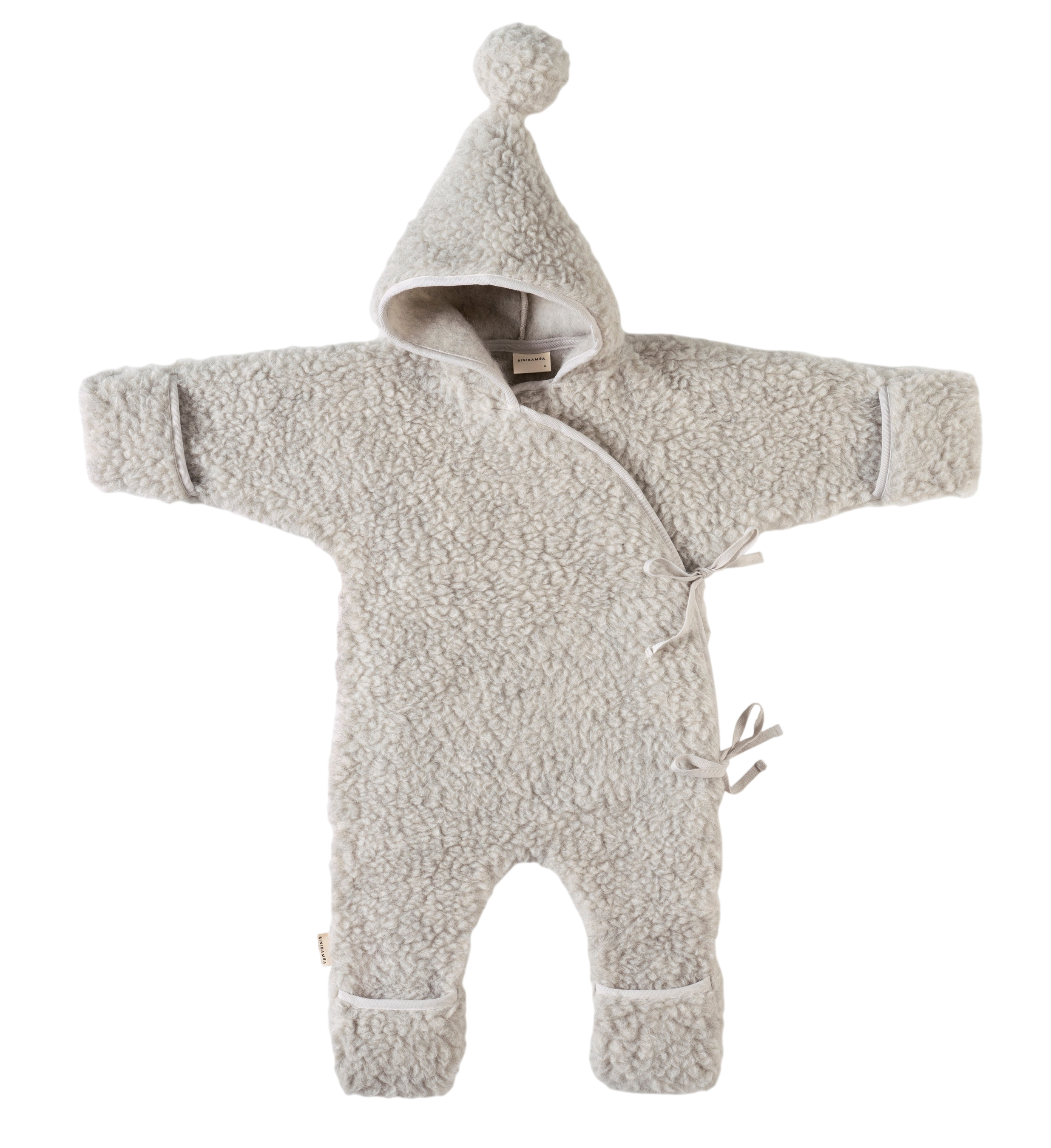 Combinaison Snugglesuit Merino Cloud