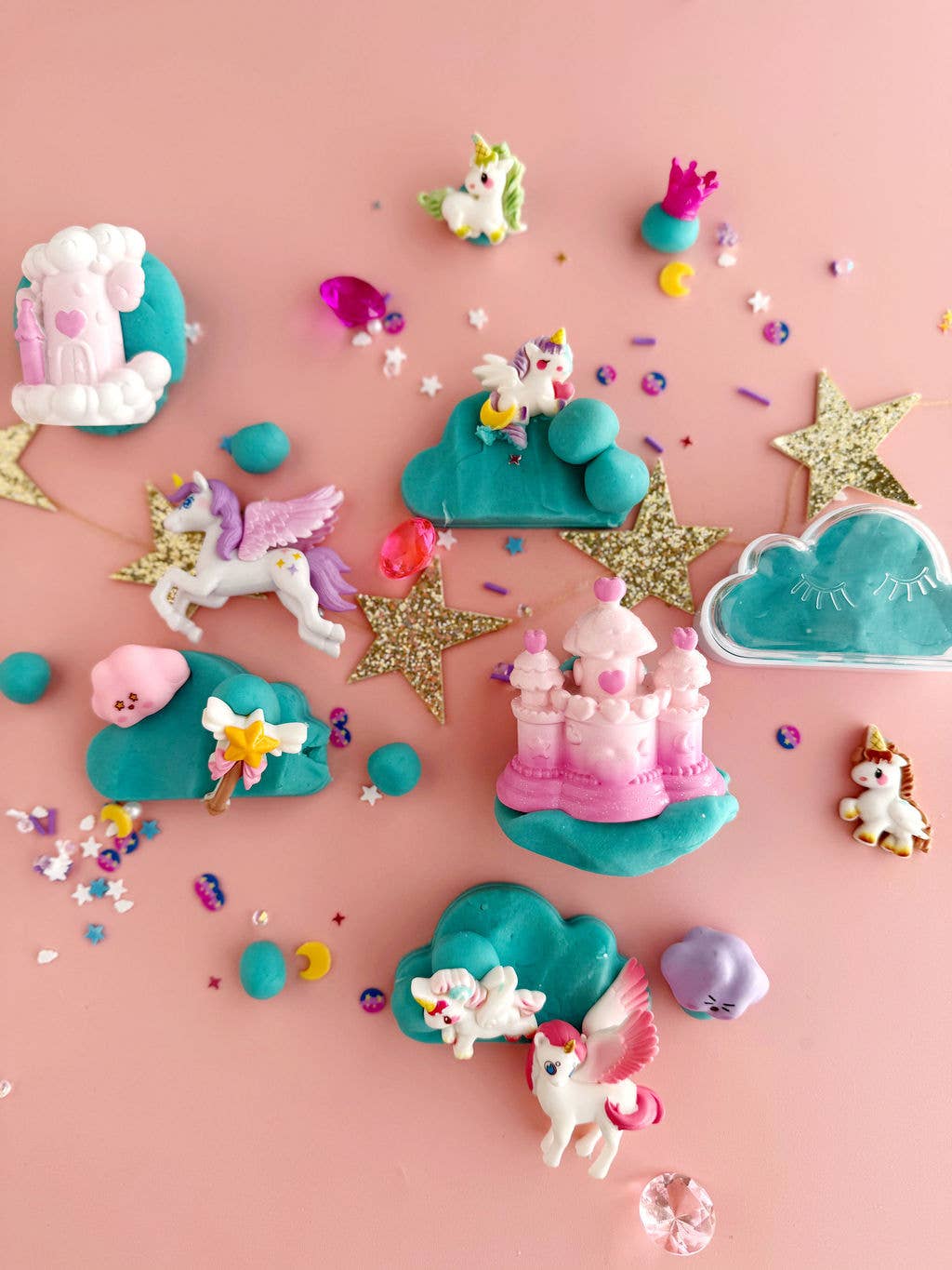 Pegasus Palace KidDough Play Set