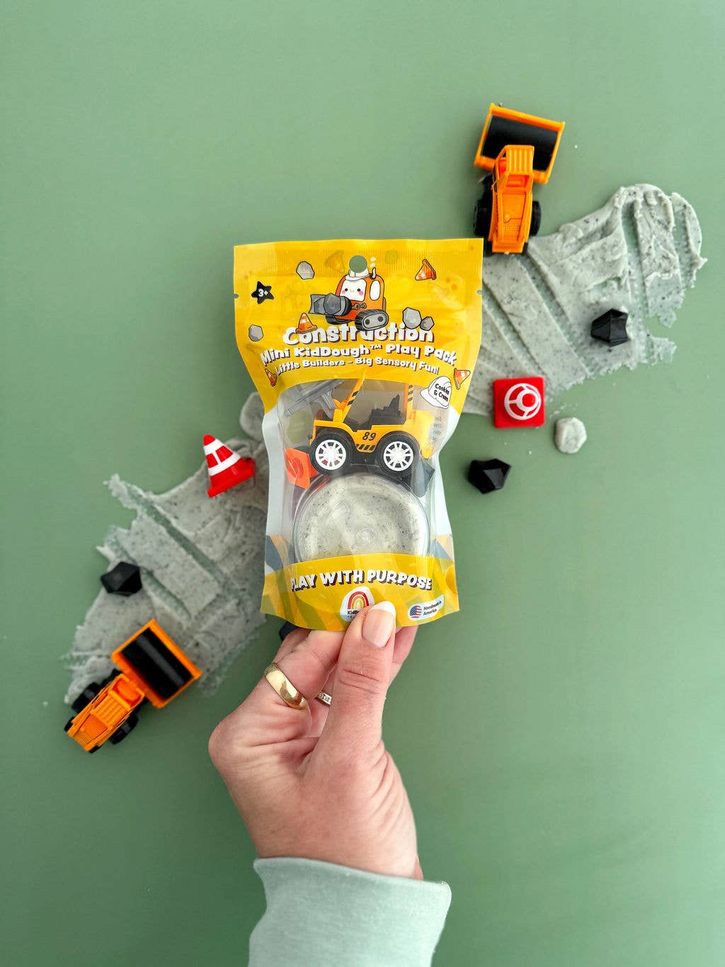 Mini-kit de construction