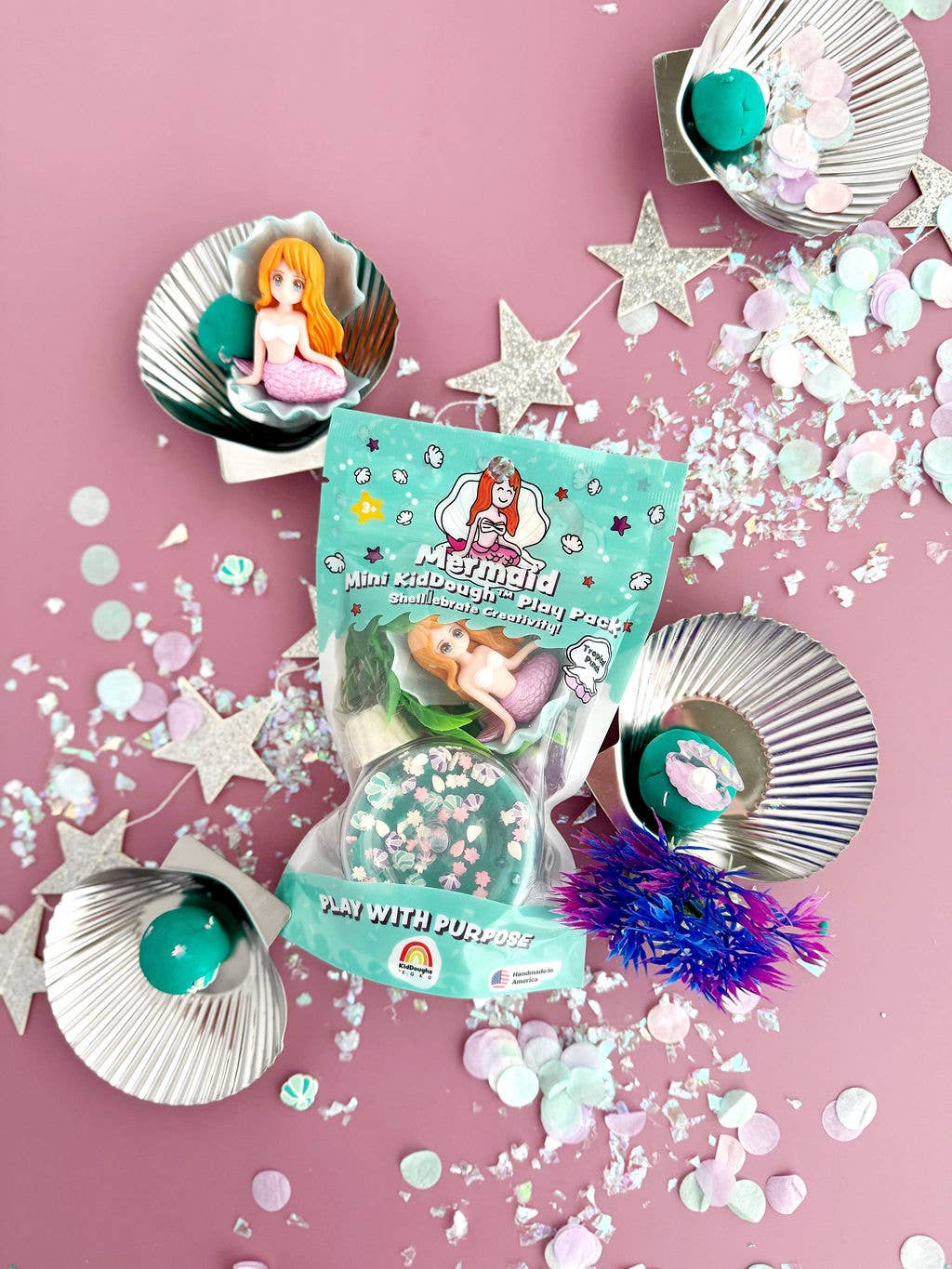 Mermaid Mini Play Set