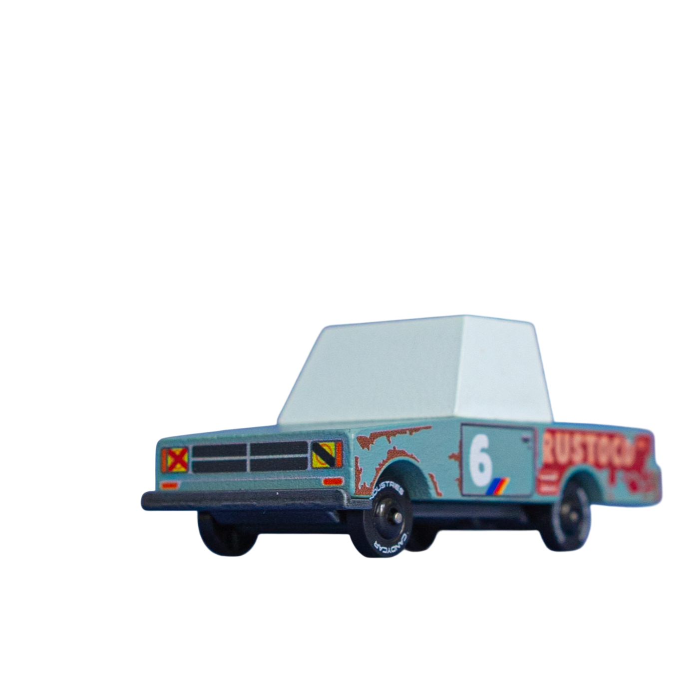 Candylab Toys Rust Patrol TOONS™ 4er-Pack