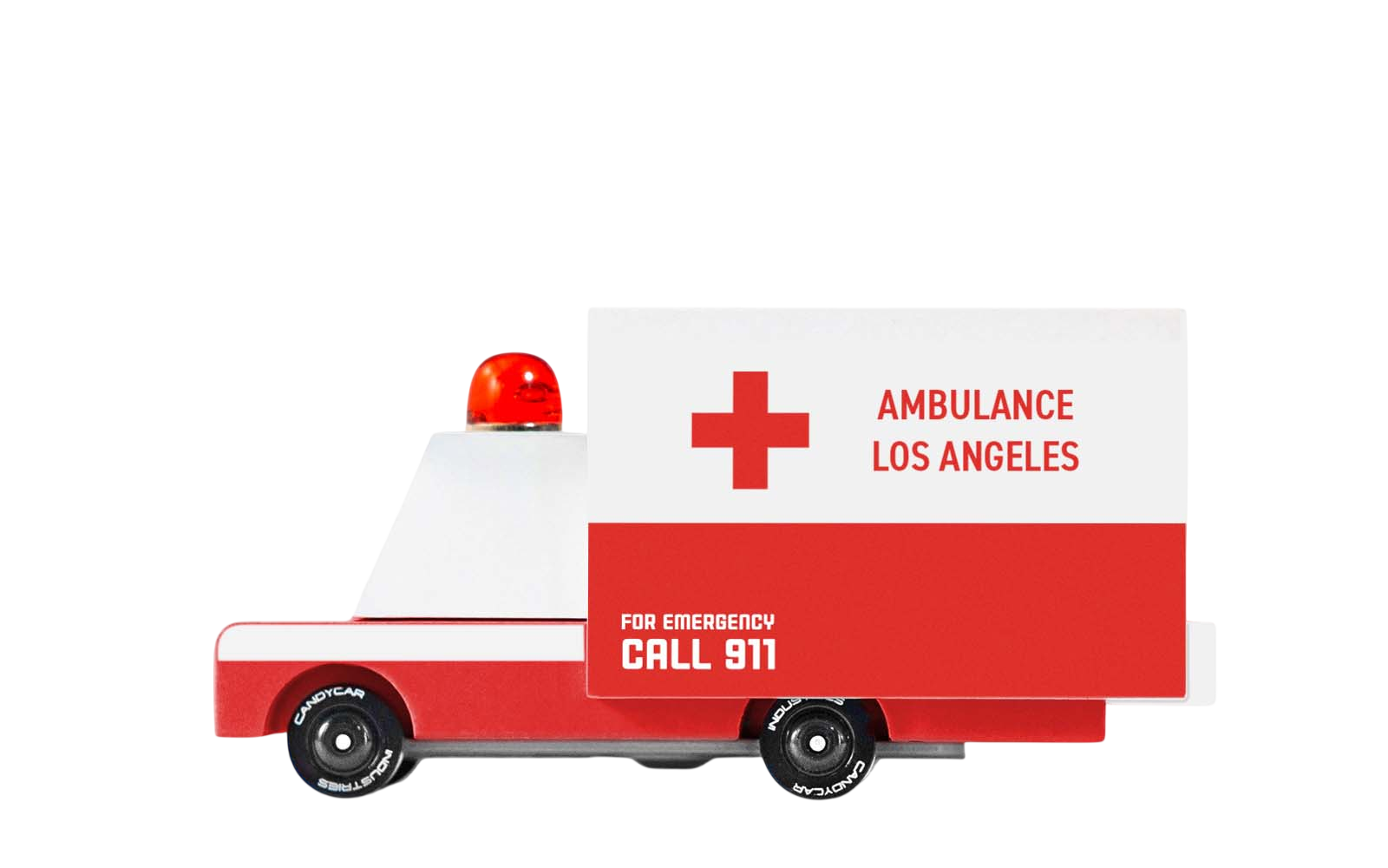 Candylab Toys Ambulanz Transporter