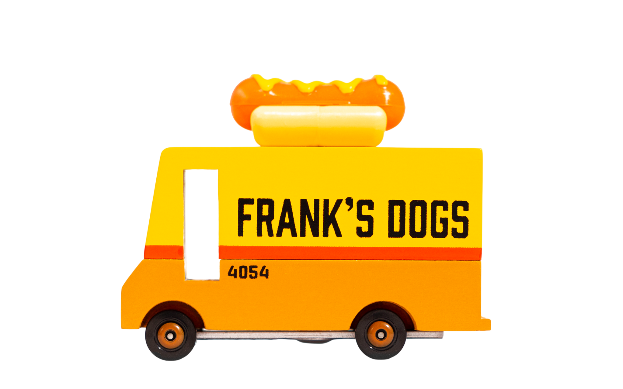 Candylab Toys Hot-Dog Verkaufswagen