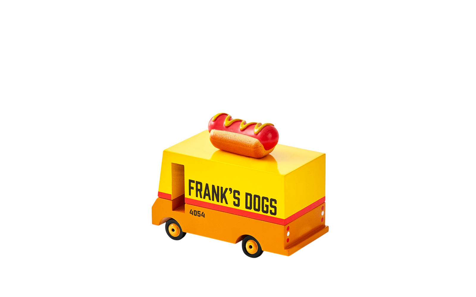 Candylab Toys Hot-Dog Verkaufswagen