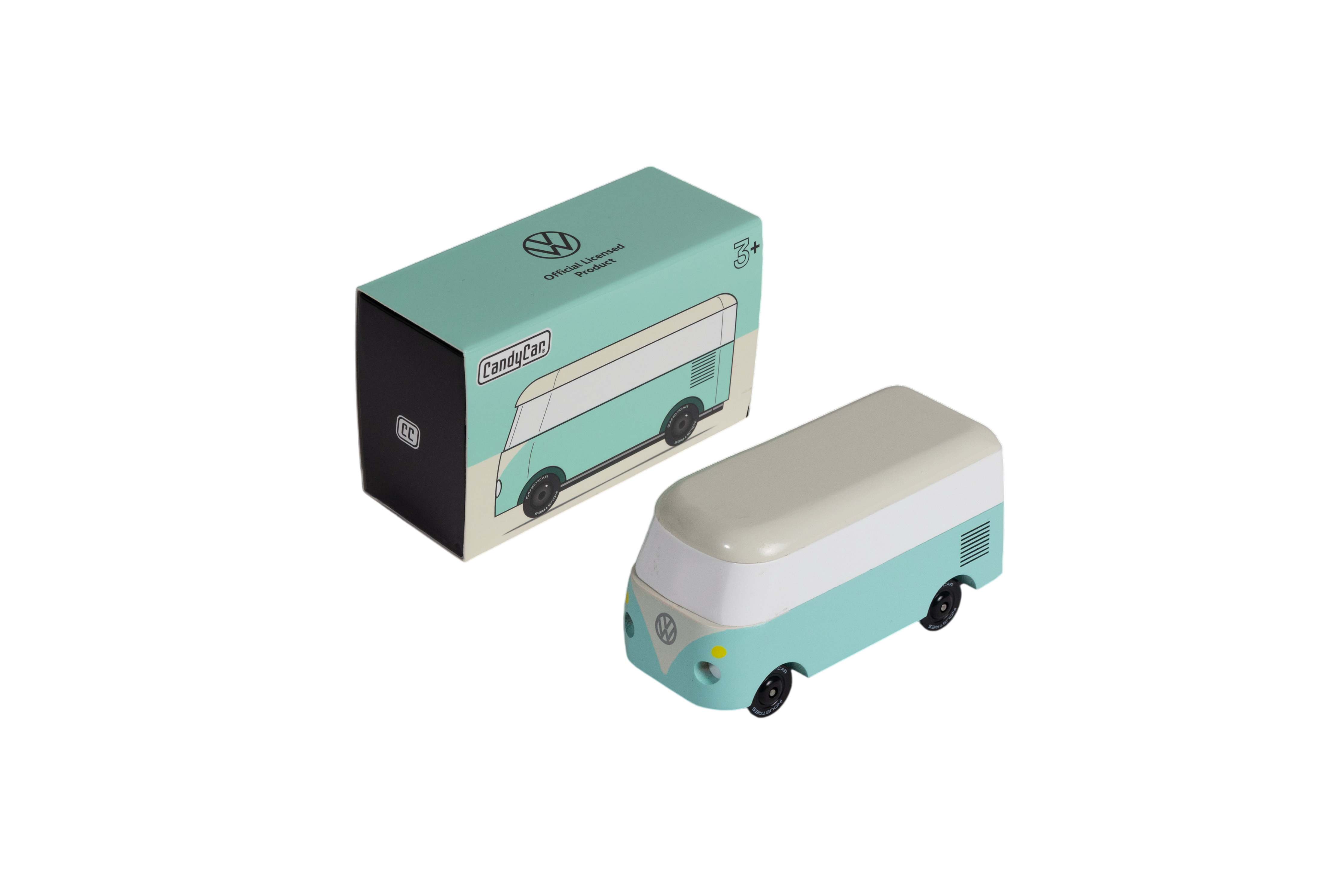 Candylab Toys VW Bus T1 Surfline Türkis