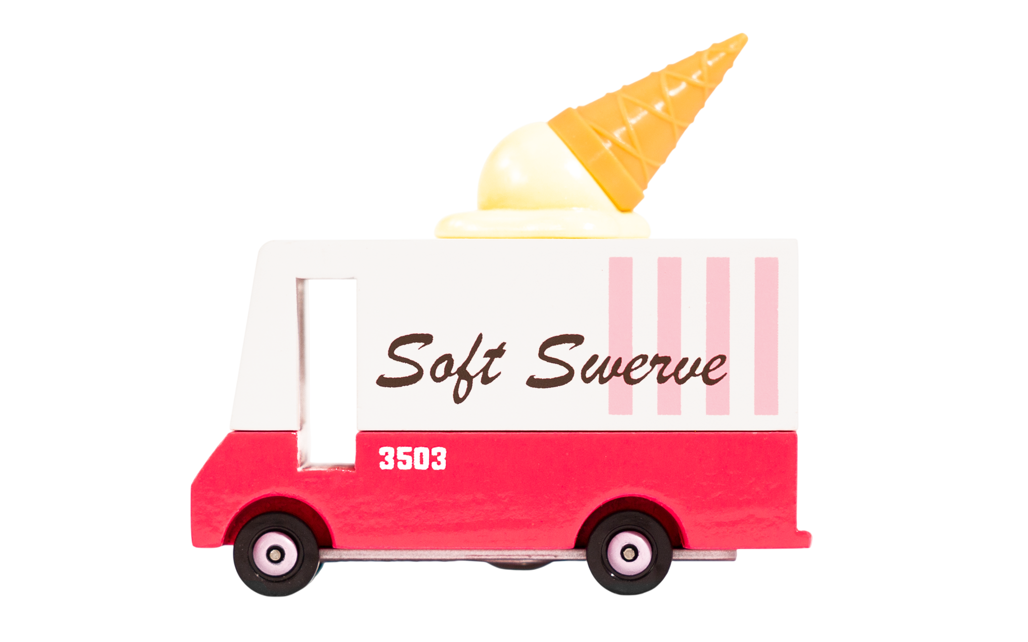 Candylab Toys Eiscreme Lieferwagen