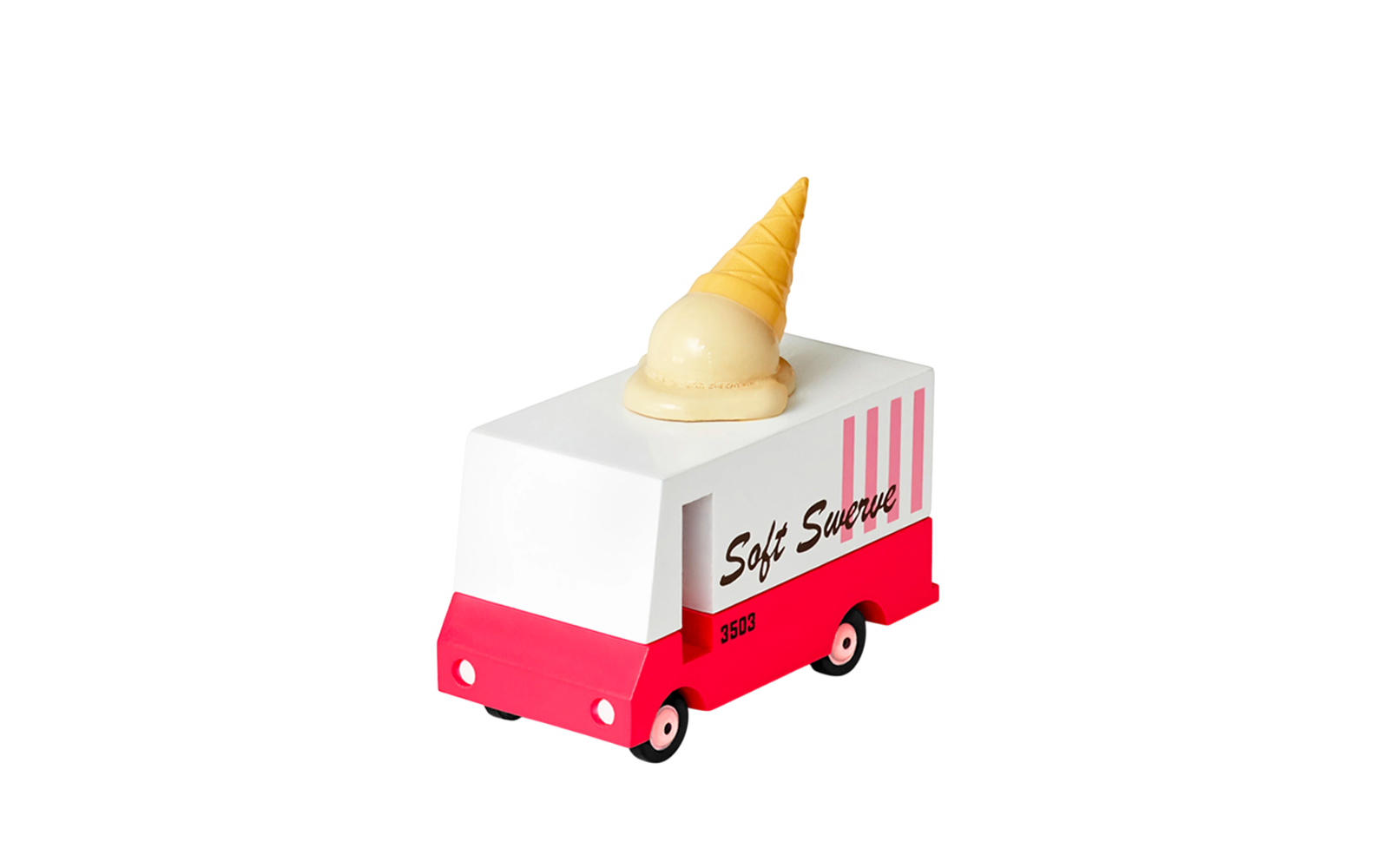 Candylab Toys Eiscreme Lieferwagen