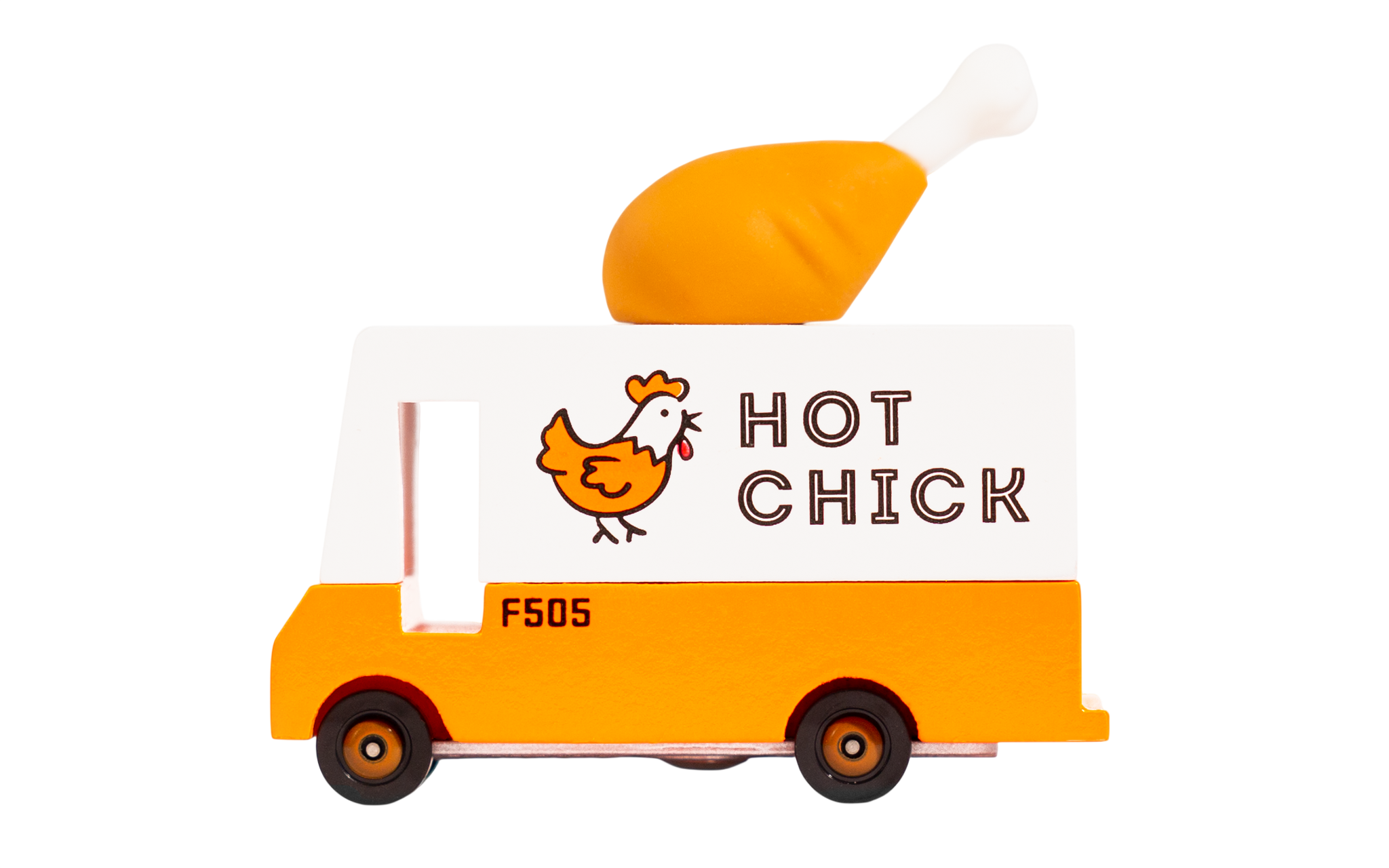 Candylab Toys Fried Chicken Van