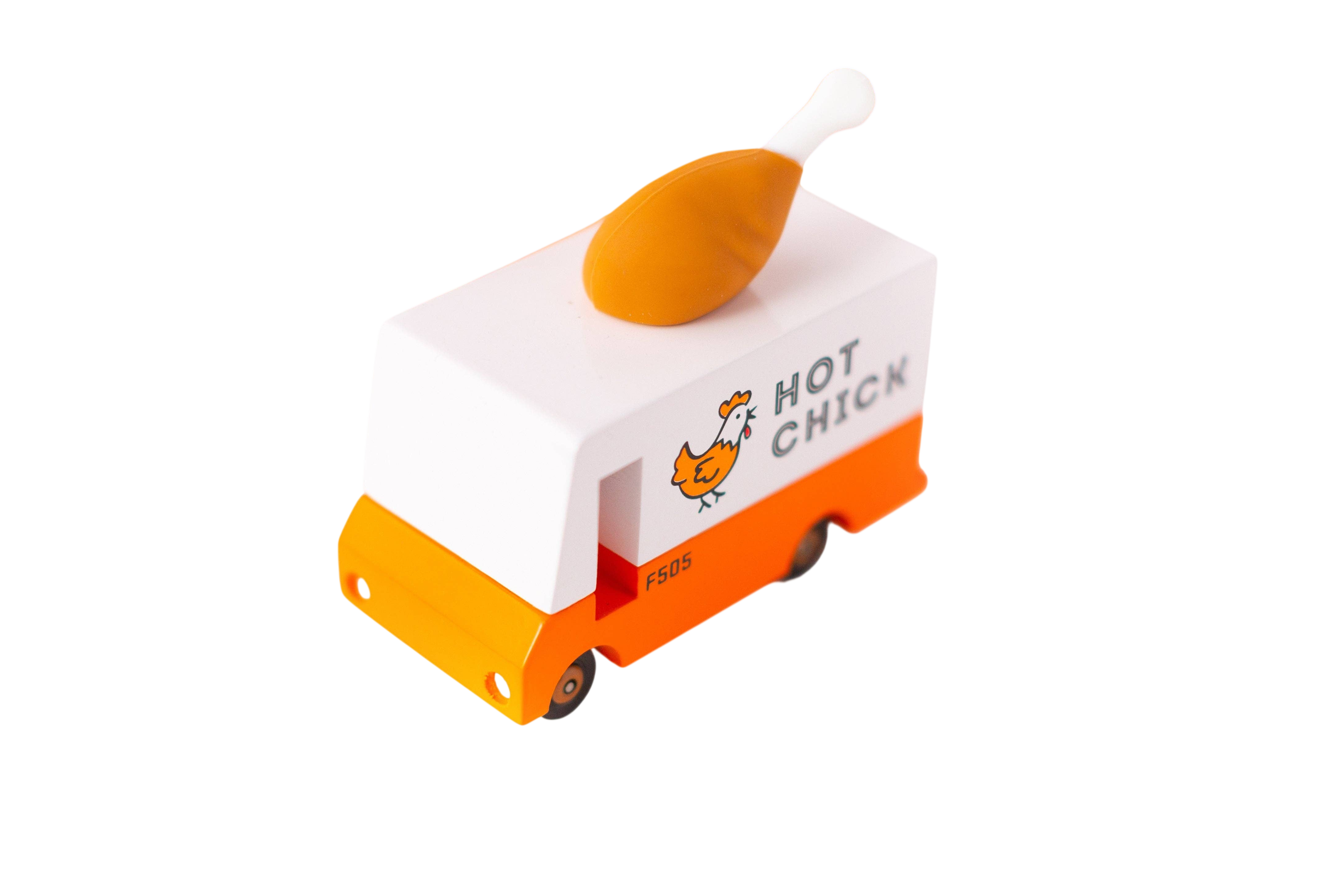 Candylab Toys Fried Chicken Van