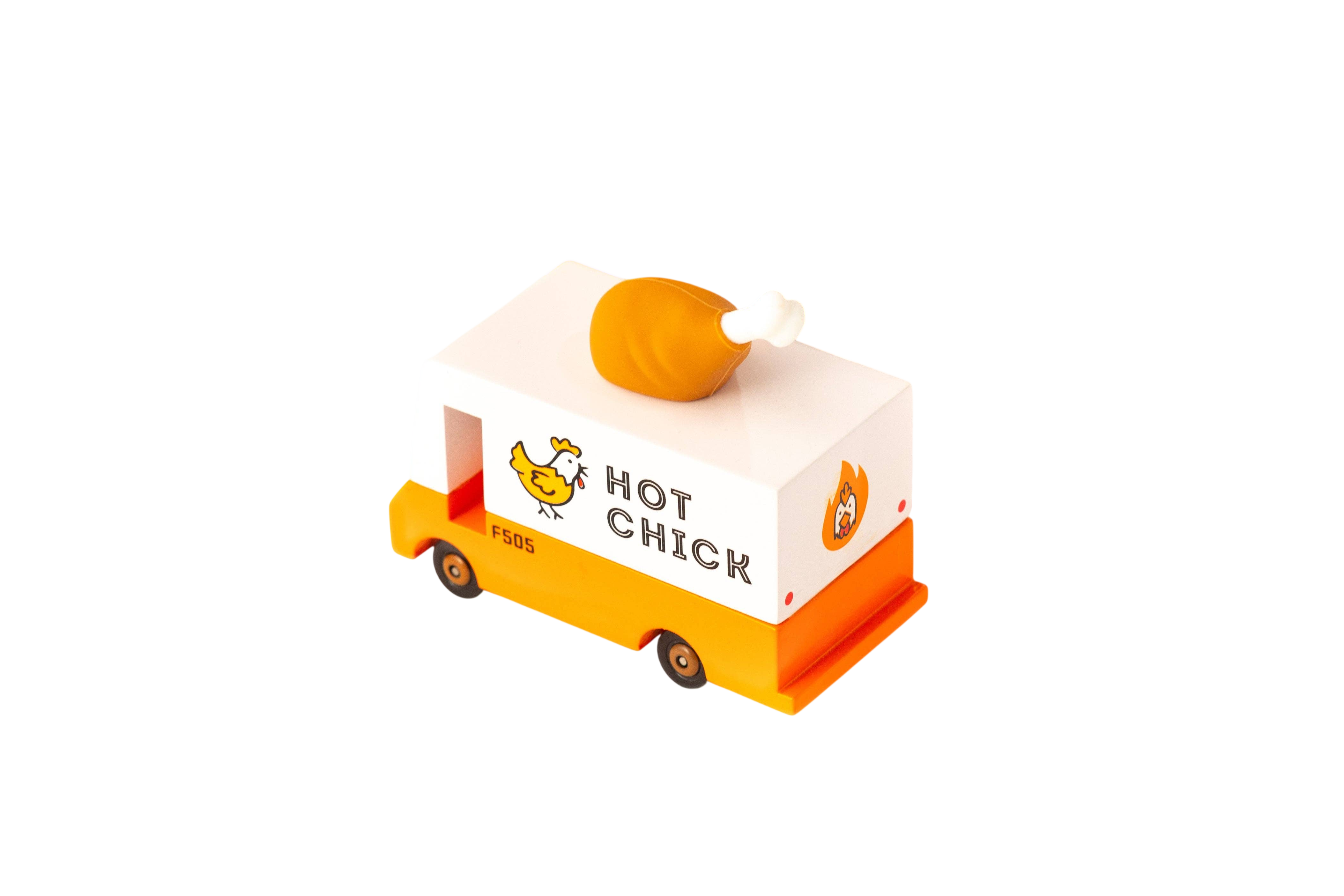 Candylab Toys Fried Chicken Van