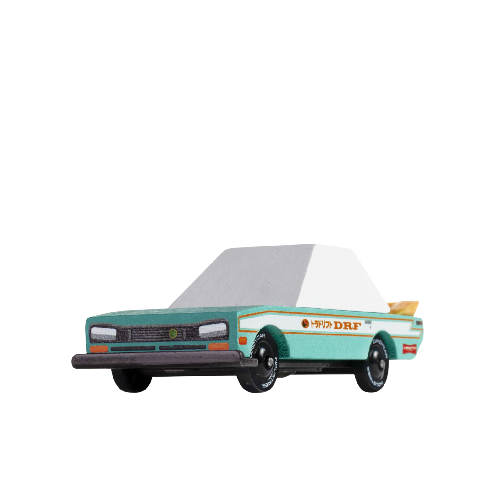 Candylab Toys Tora Drift Teal TOONS™