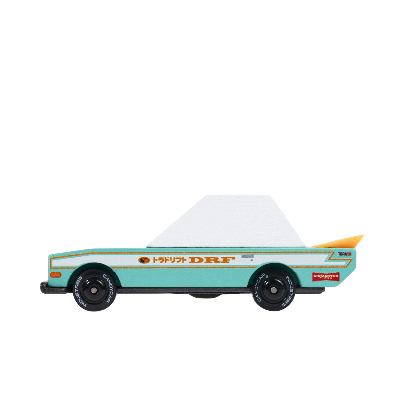 Candylab Toys Tora Drift Teal TOONS™