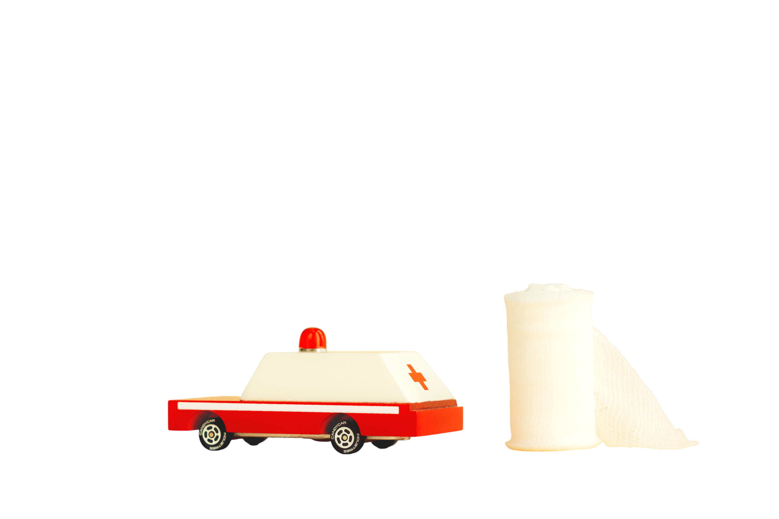 Candylab Toys Ambulance