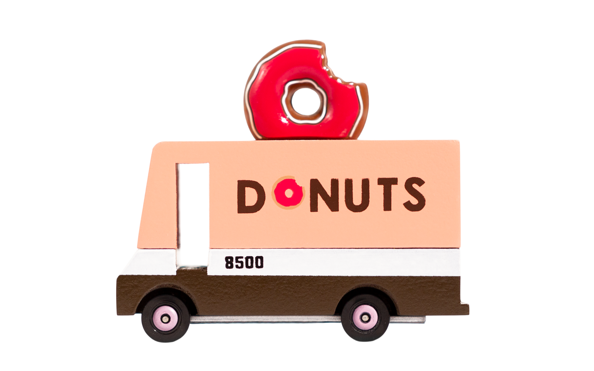 Candylab Toys Donut Van